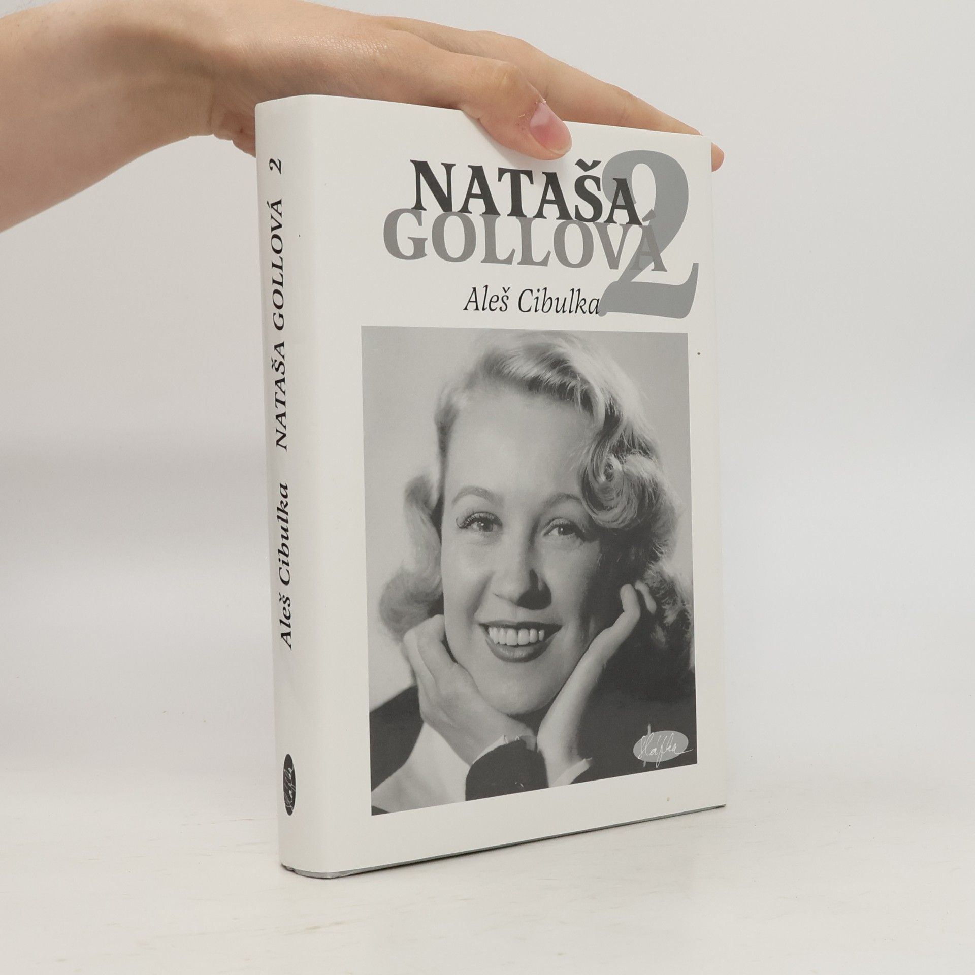 Aleš Cibulka Nataša Gollová. 2, Černobílé vzpomínání