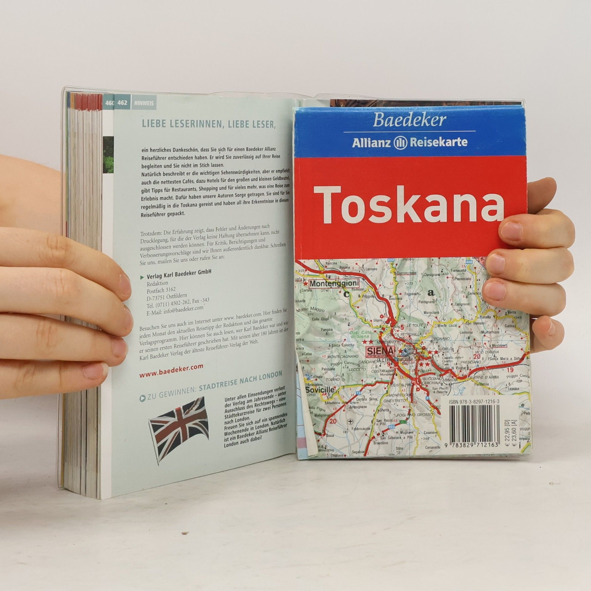 Evamarie Blattner Toskana