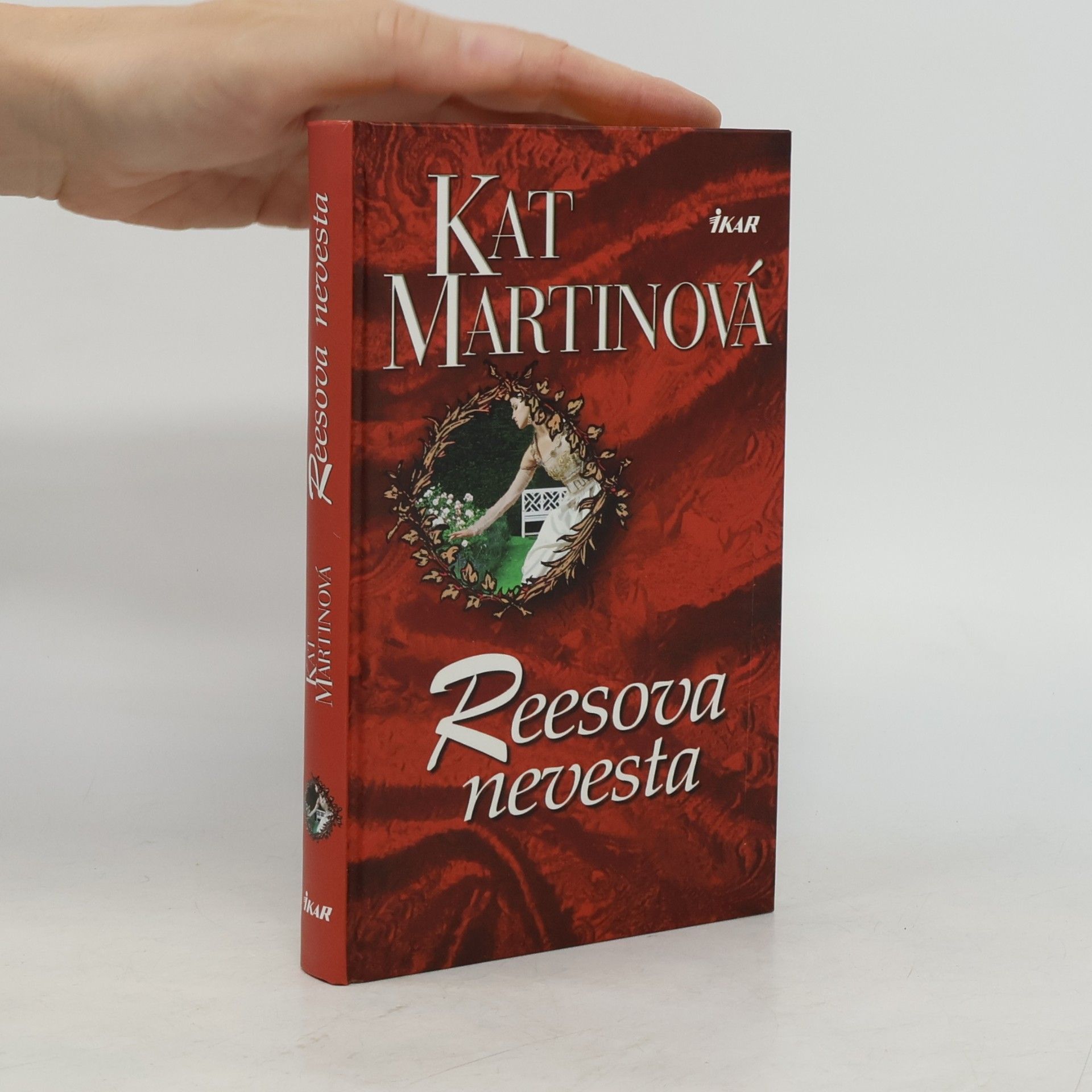 Kat Martin Reesova nevesta