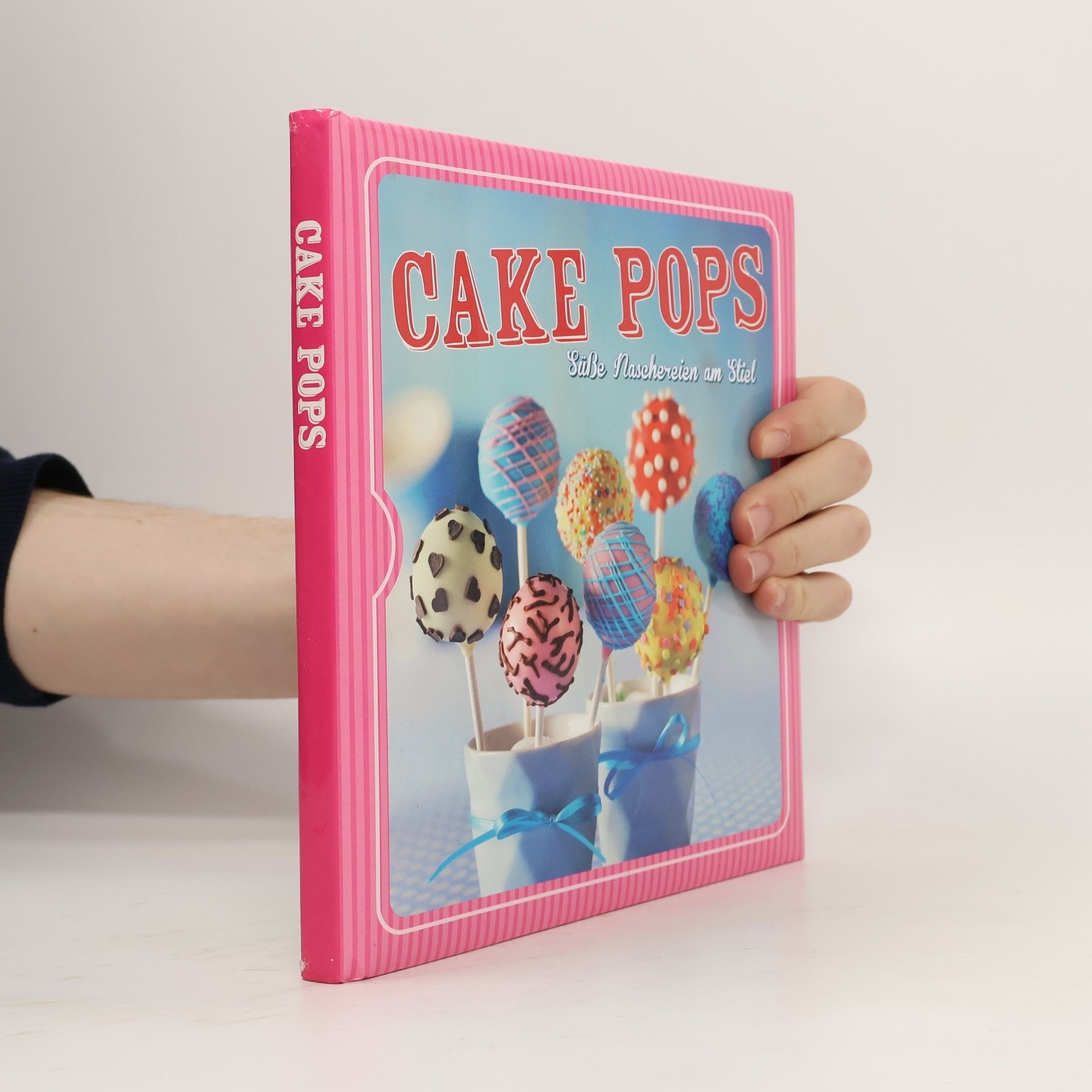Kolektiv autorů Cake Pops
