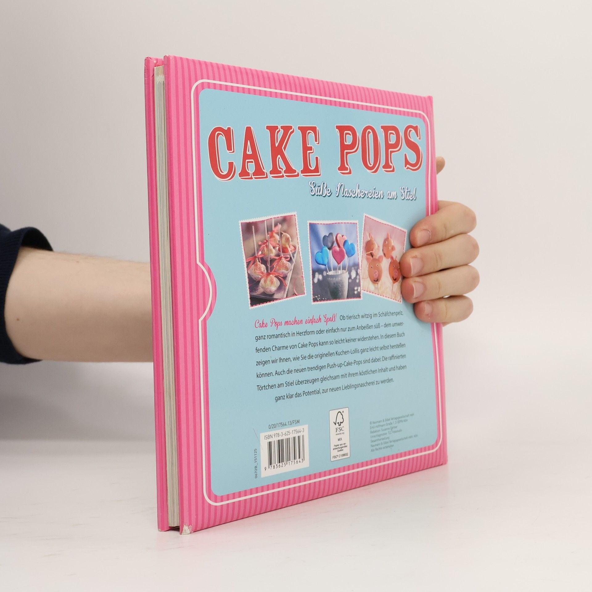 Collectif d'auteurs Cake Pops