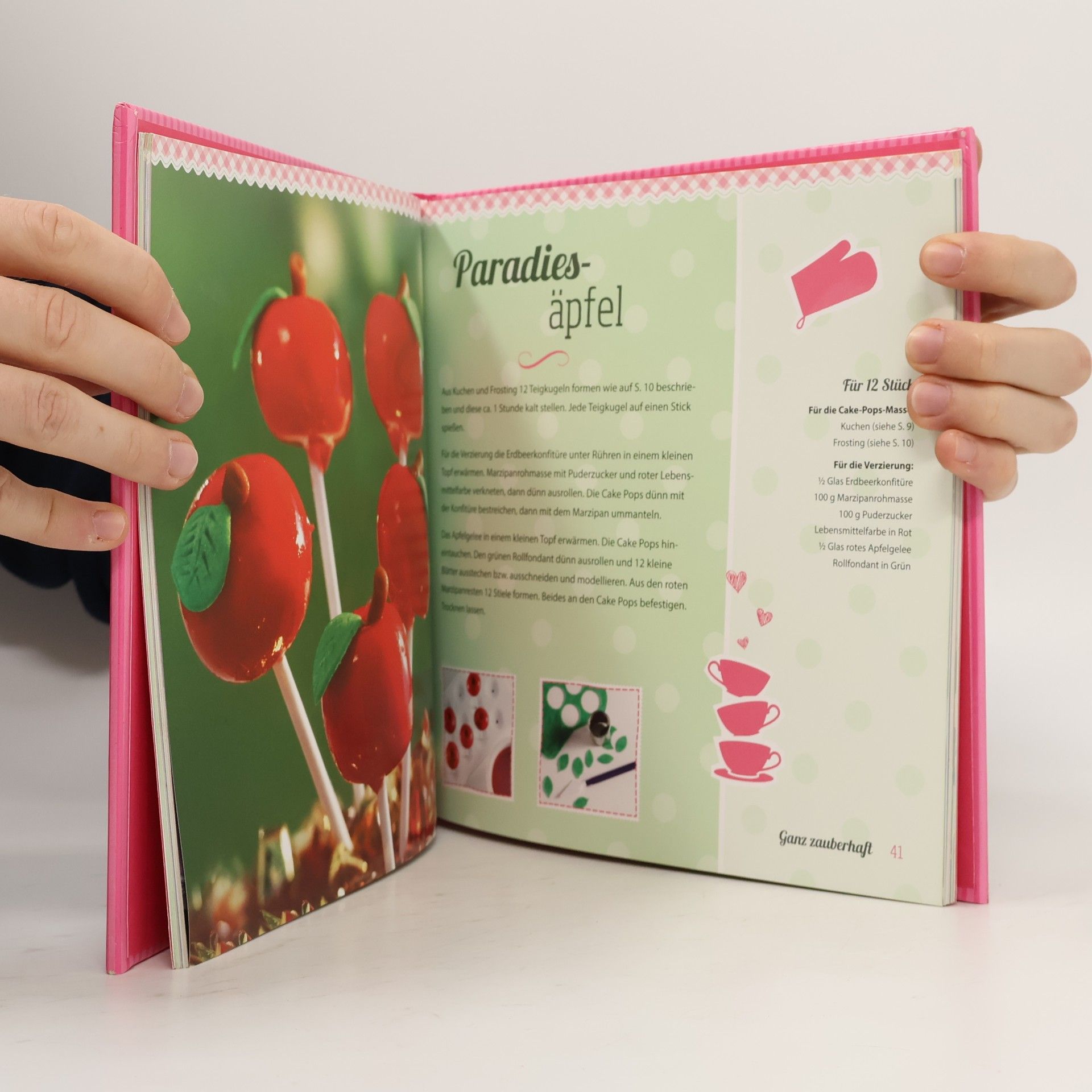Collectif d'auteurs Cake Pops