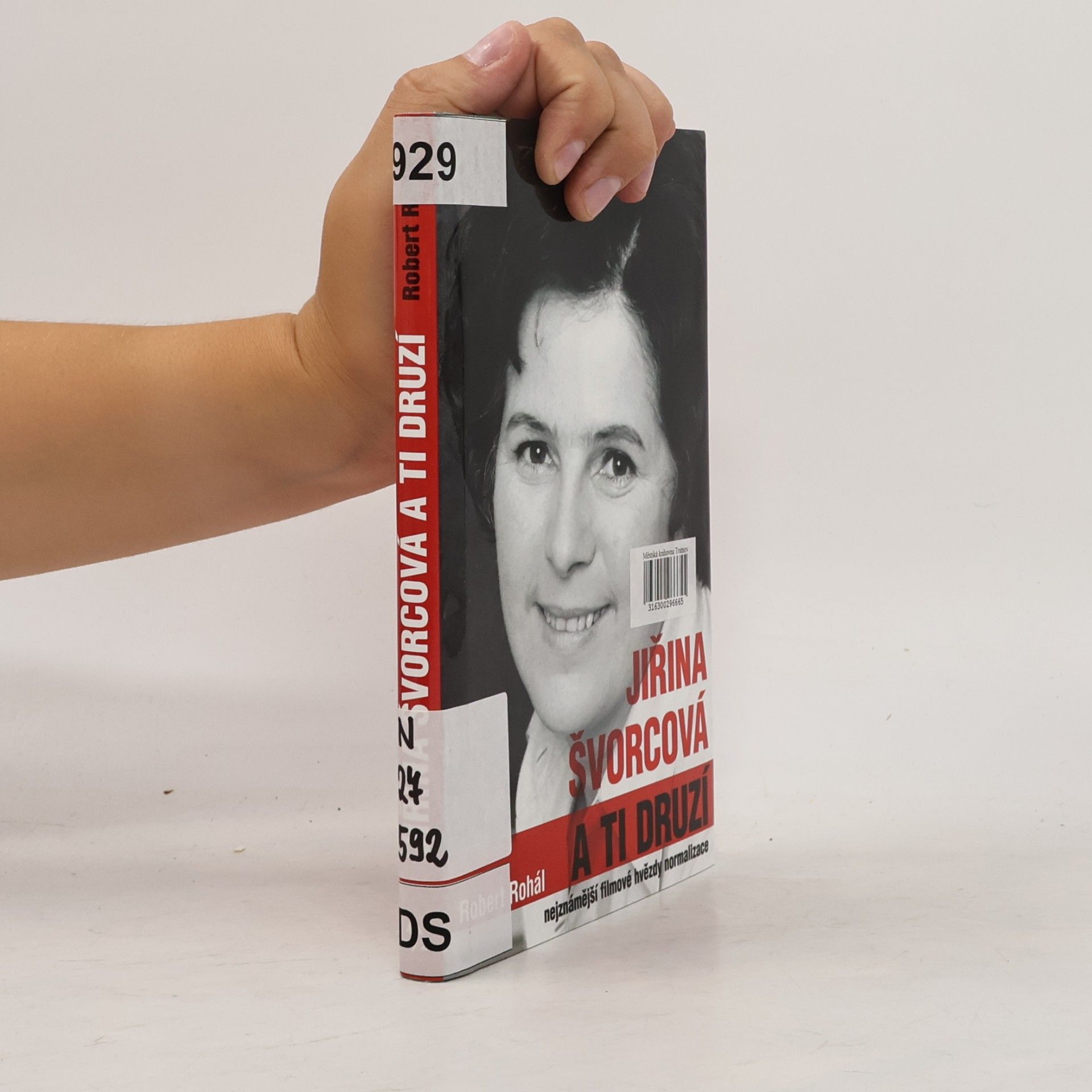 Robert Rohál Jiřina Švorcová a ti druzí
