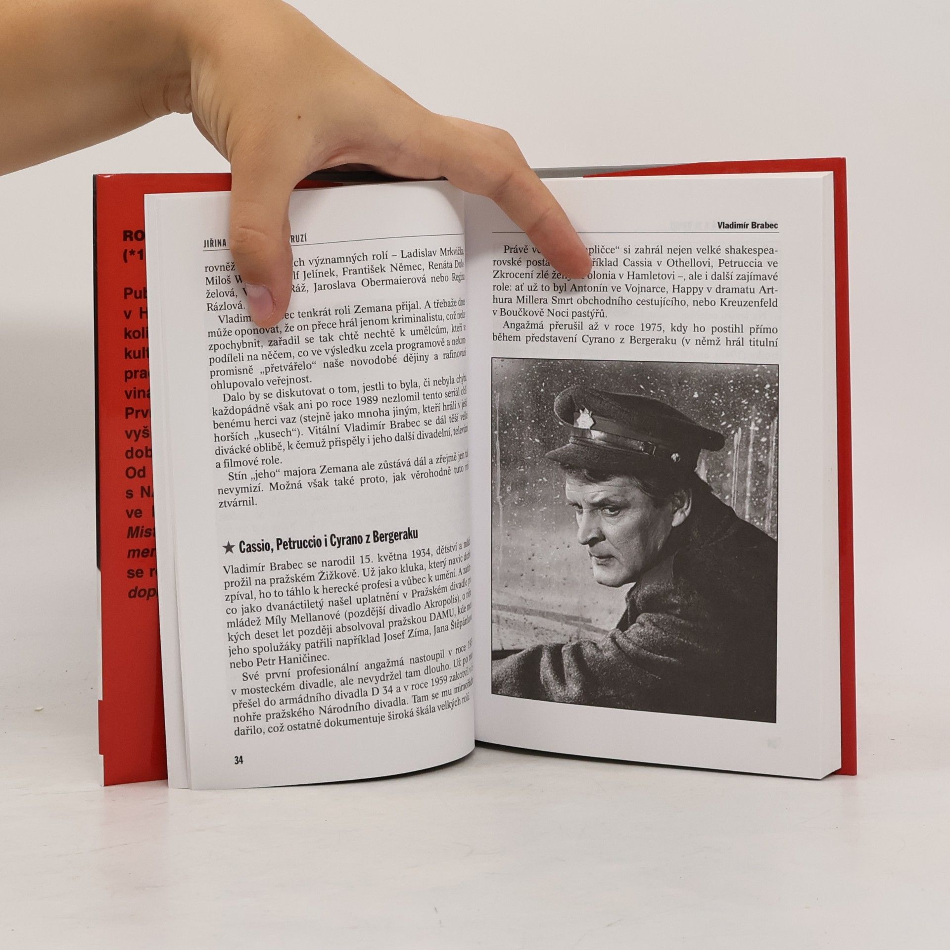 Robert Rohál Jiřina Švorcová a ti druzí