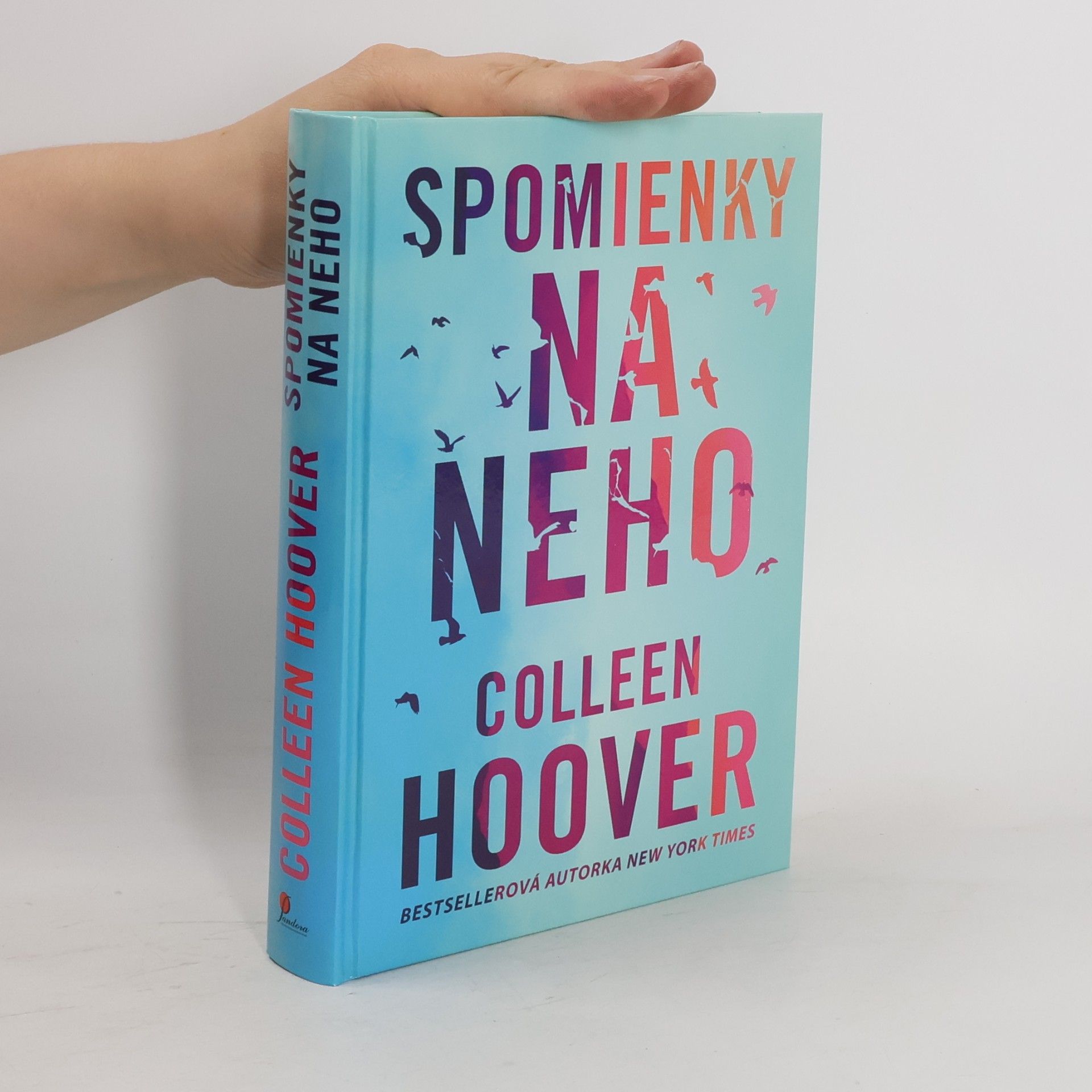 Colleen Hoover Spomienky na neho
