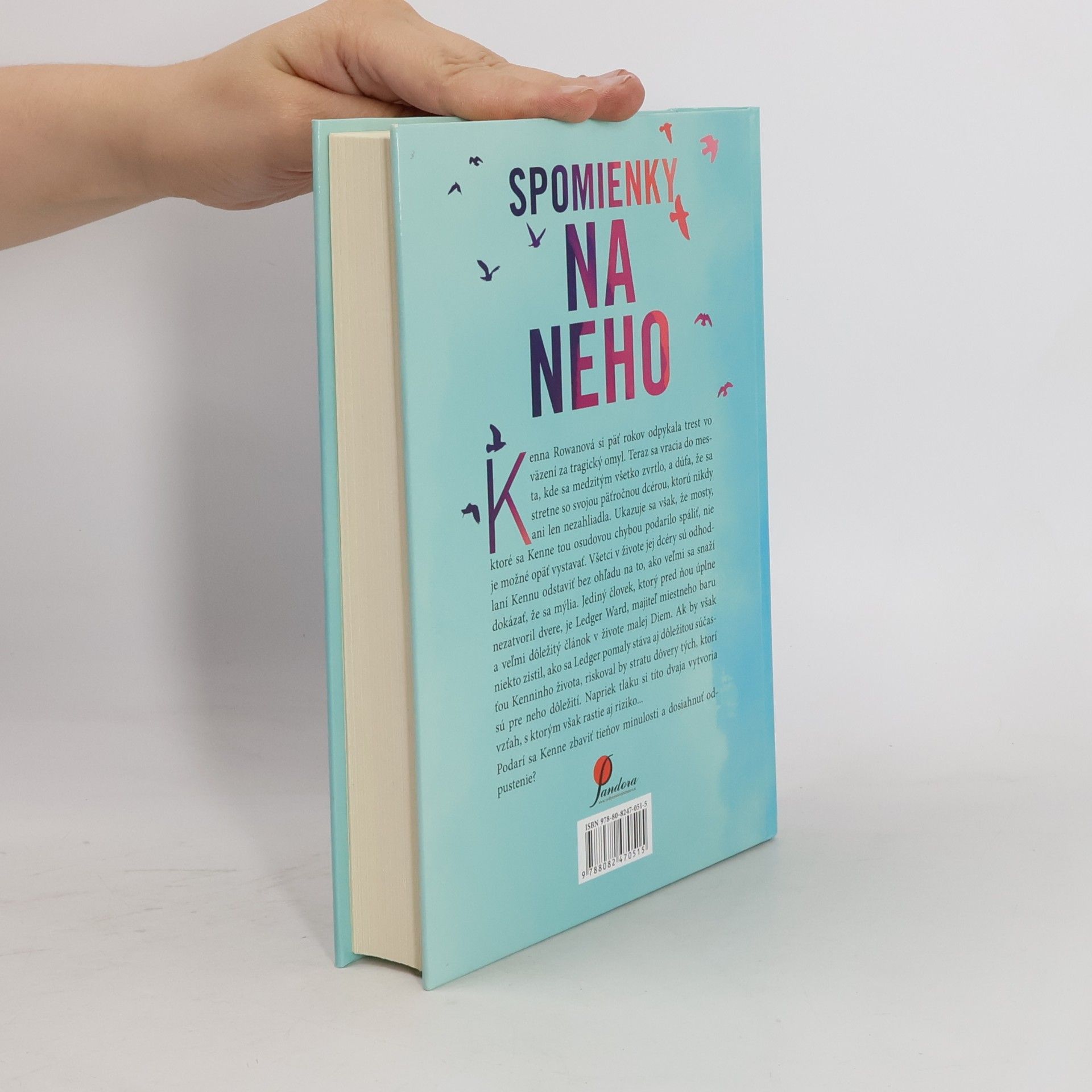Colleen Hoover Spomienky na neho