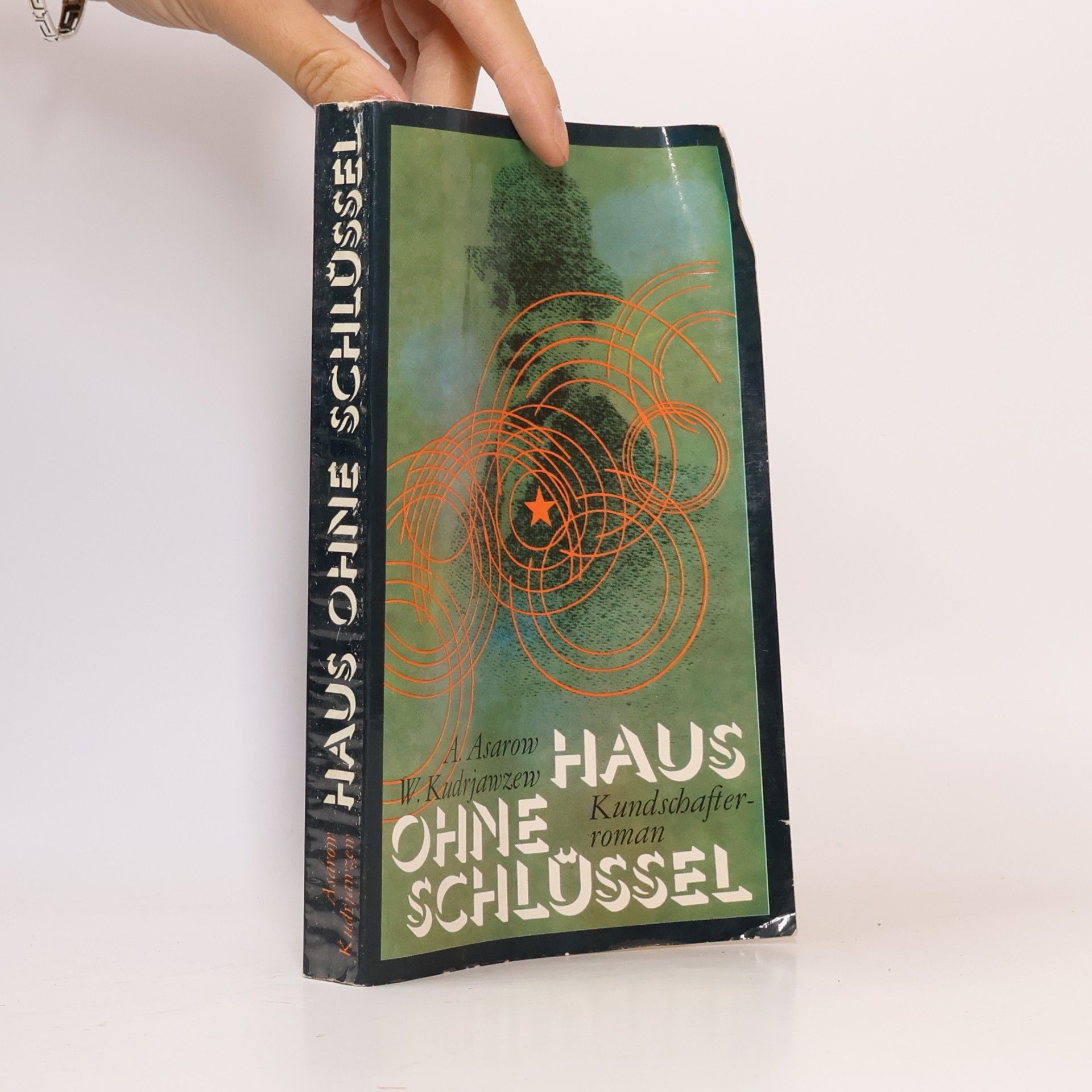 W. Kudrjawzew Haus ohne Schlüssel