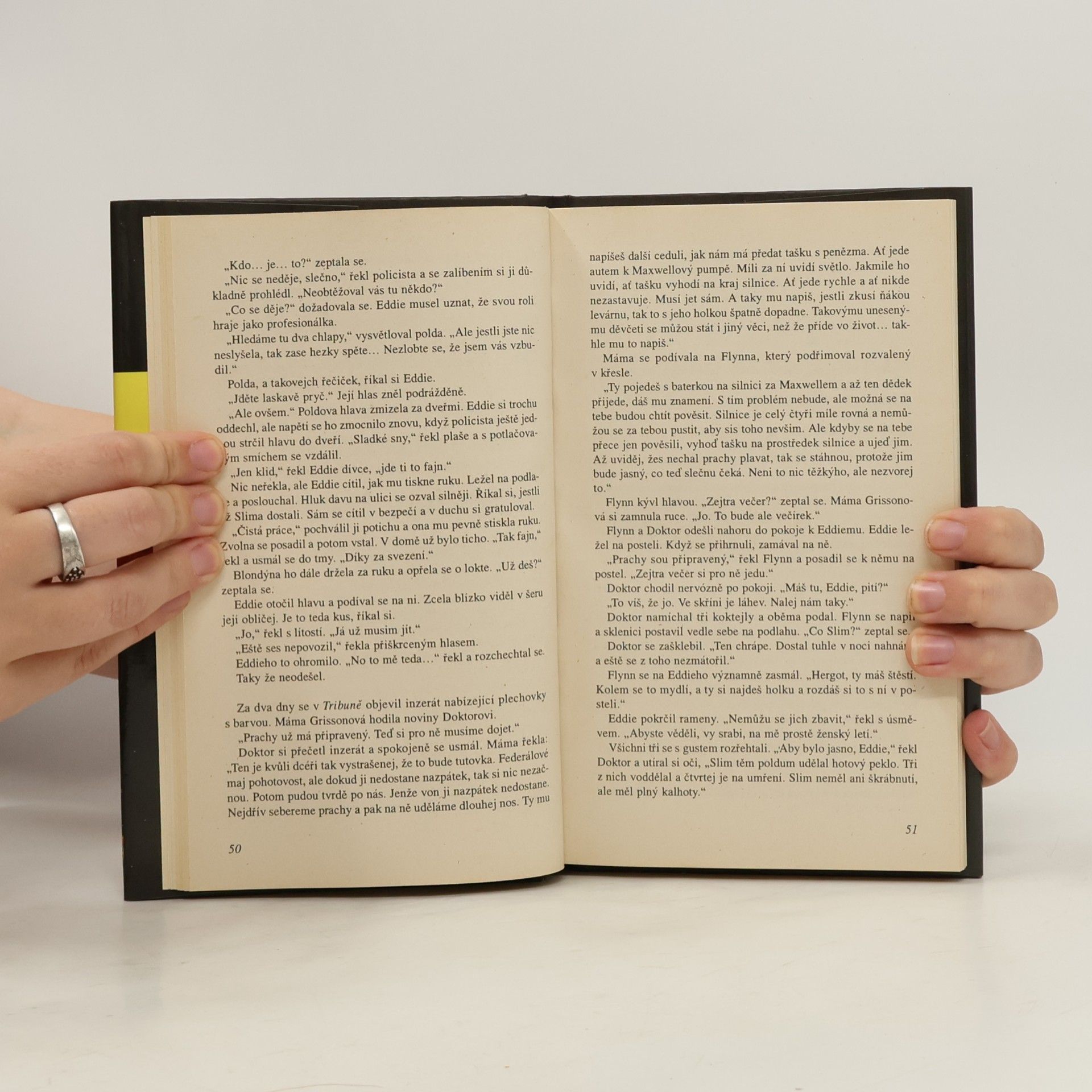 James Hadley Chase Žádné orchideje pro slečnu Blandishovou