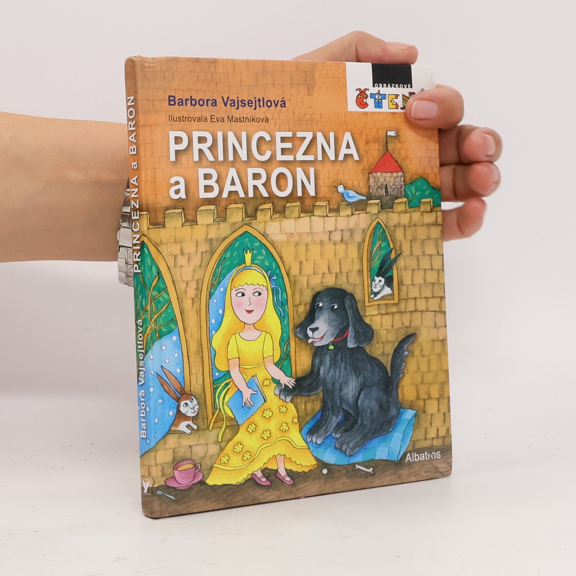 Barbora Vajsejtlová Princezna a Baron