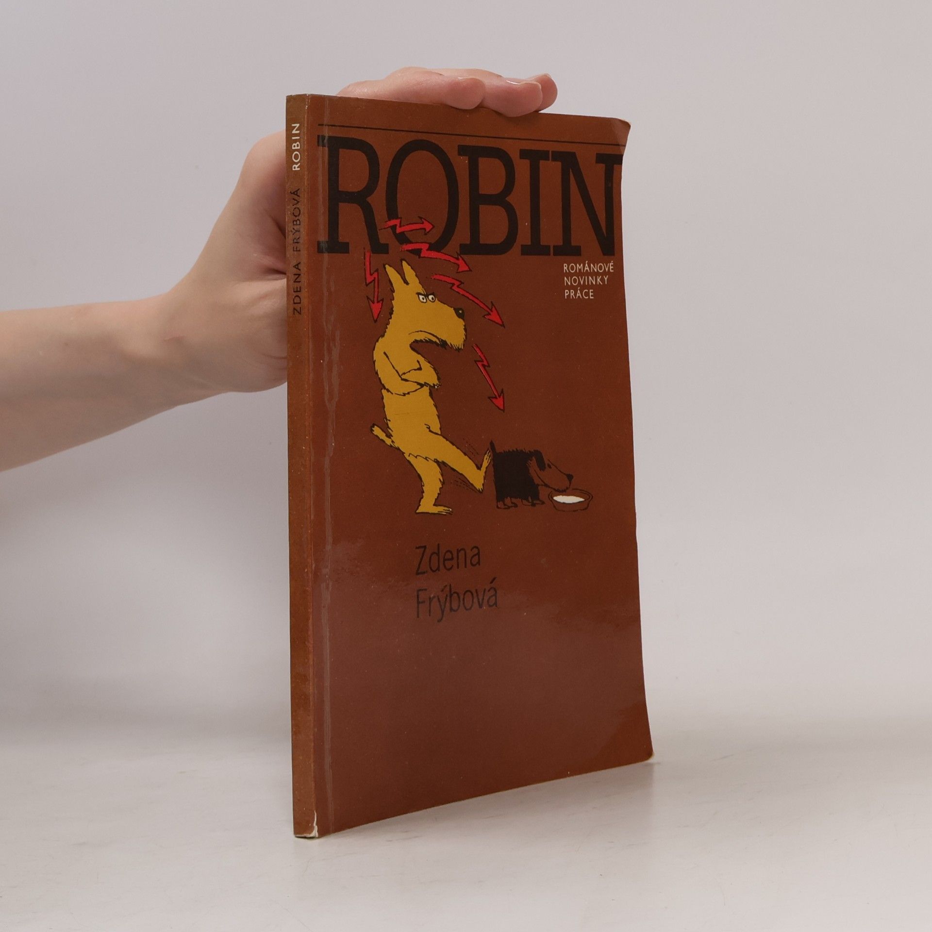 Zdena Frýbová Robin