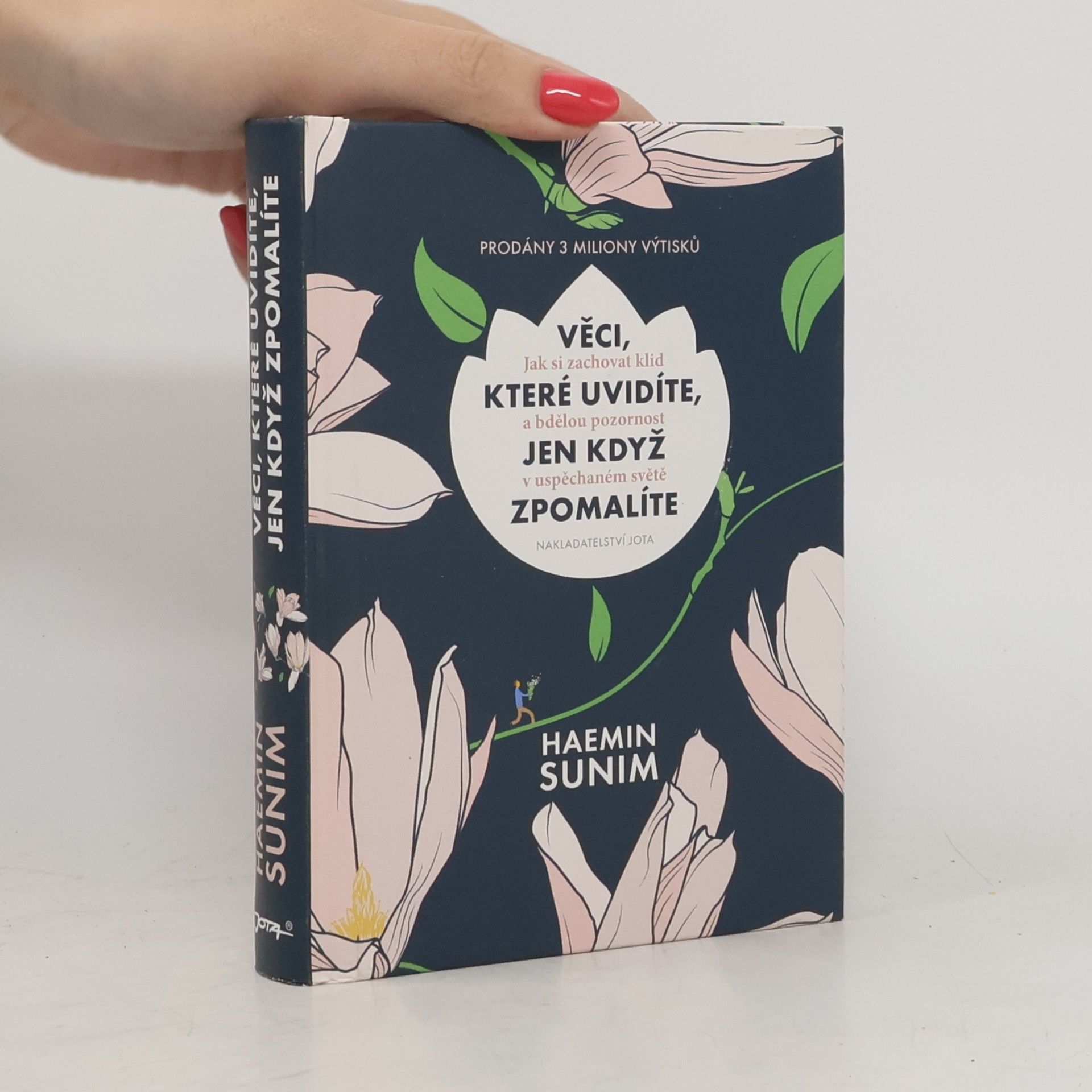 Haenim Sunim Věci, které uvidíte, jen když zpomalíte