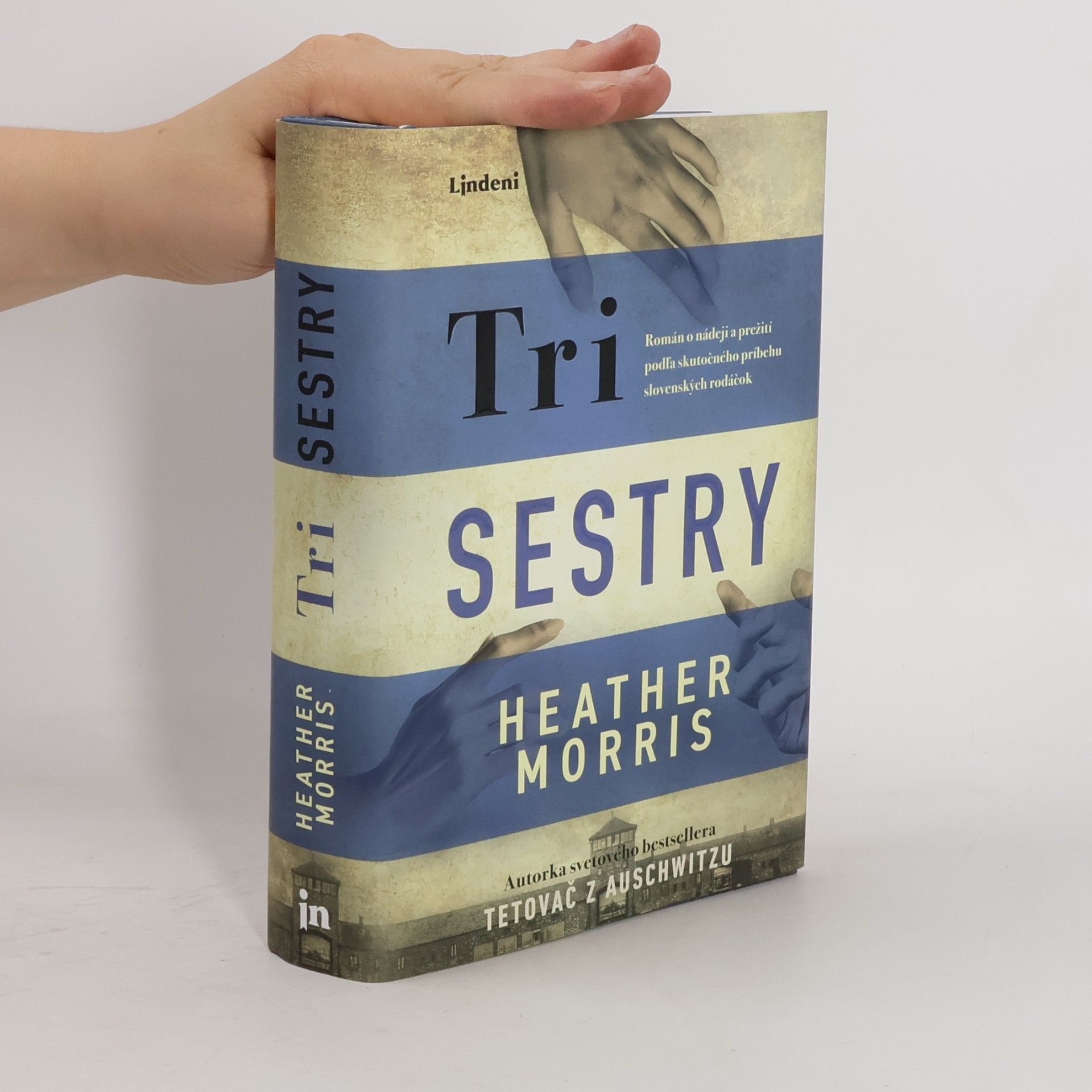 Heather Morris Tri sestry