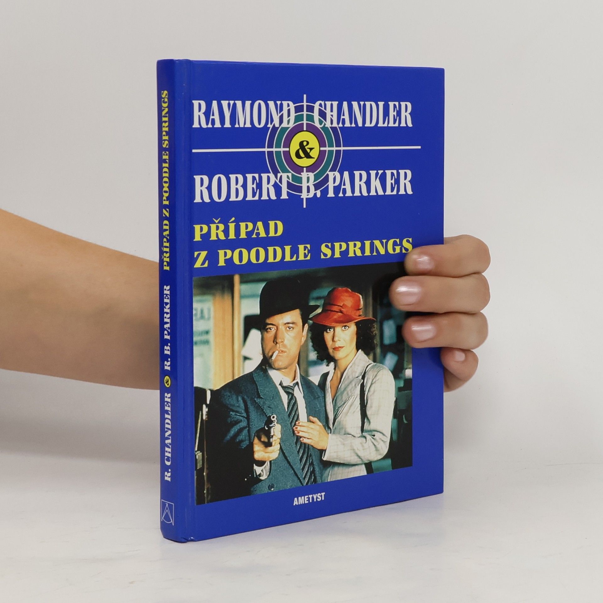 Raymond Chandler Případ z Poodle Springs