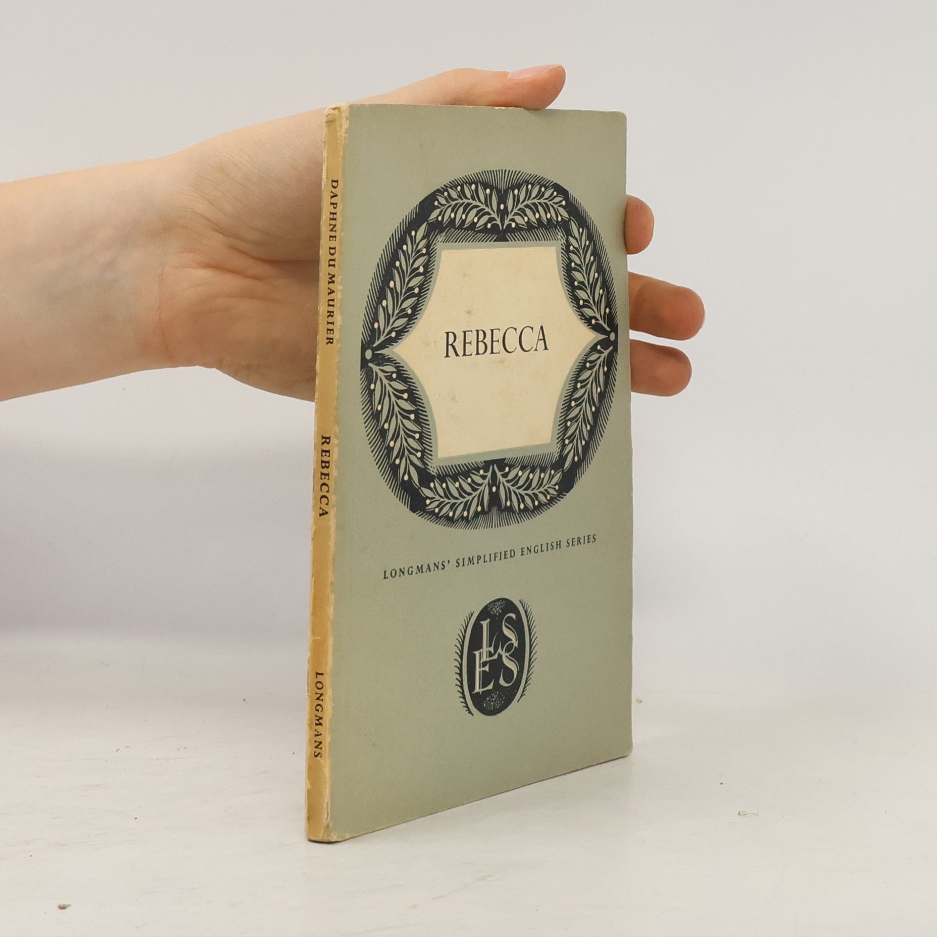 Daphne Du Maurier Rebecca