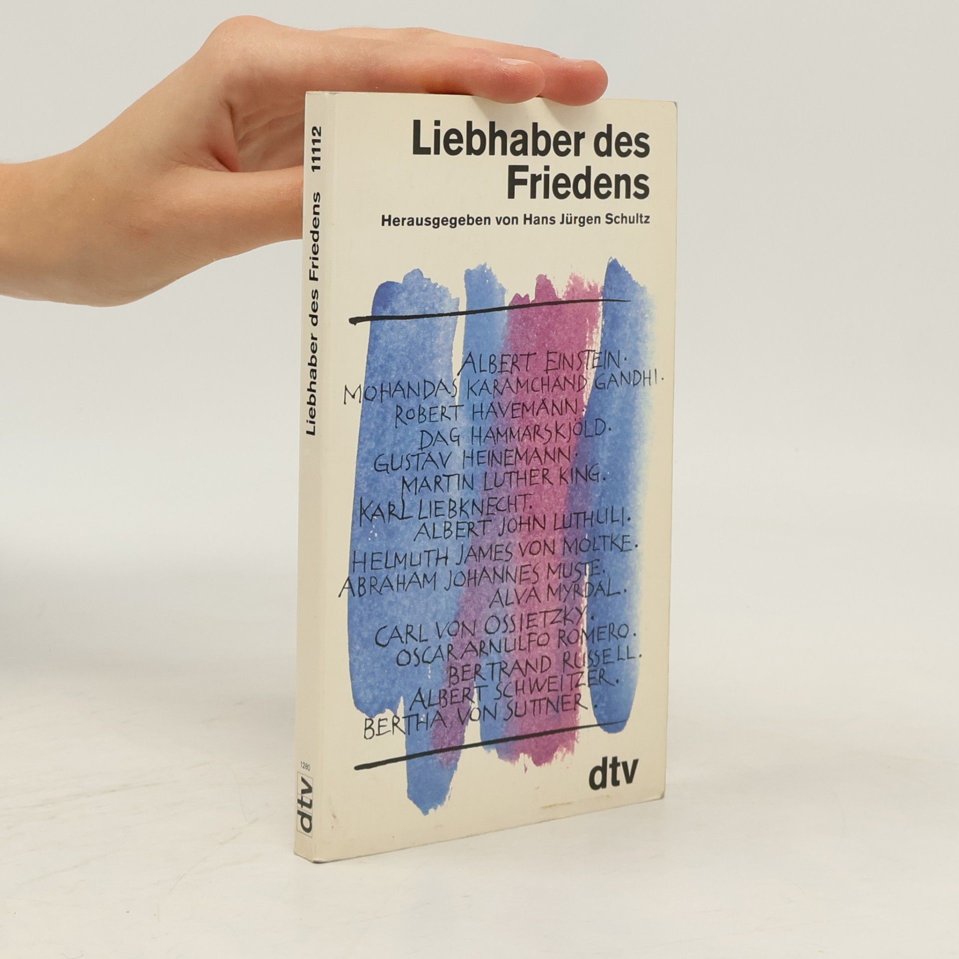 Liebhaber des Friedens