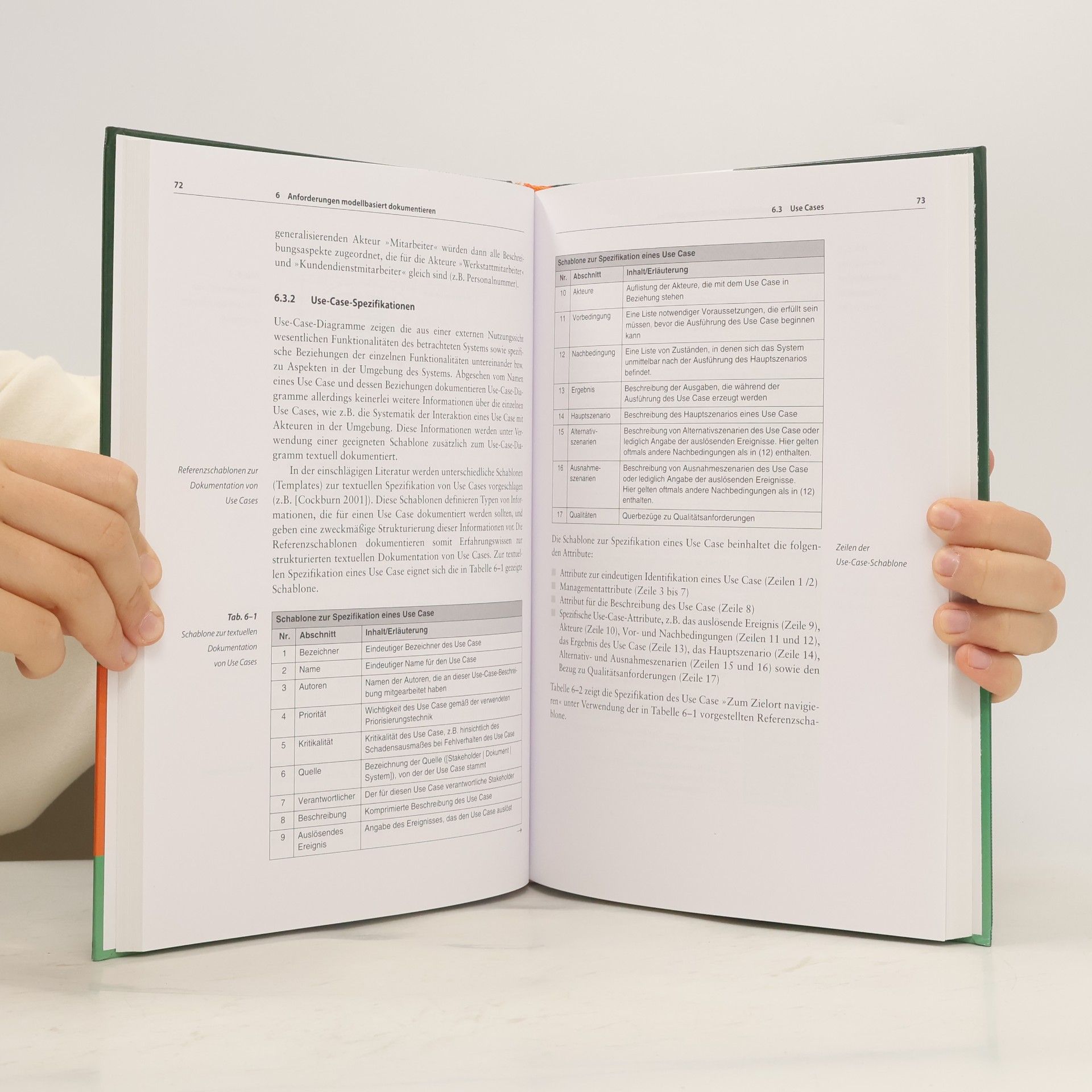 Klaus Pohl Basiswissen Requirements Engineering