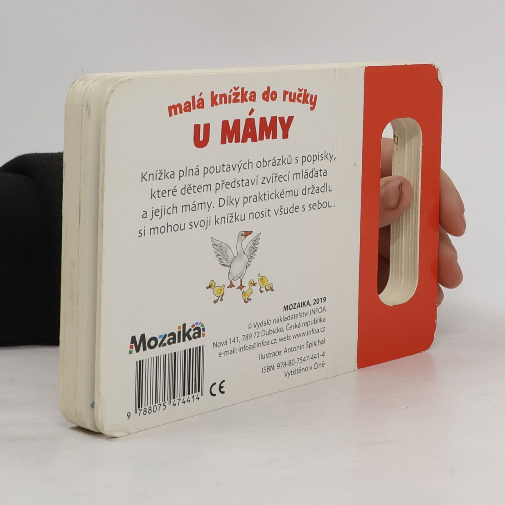 Various authors Malá knížka do ručky