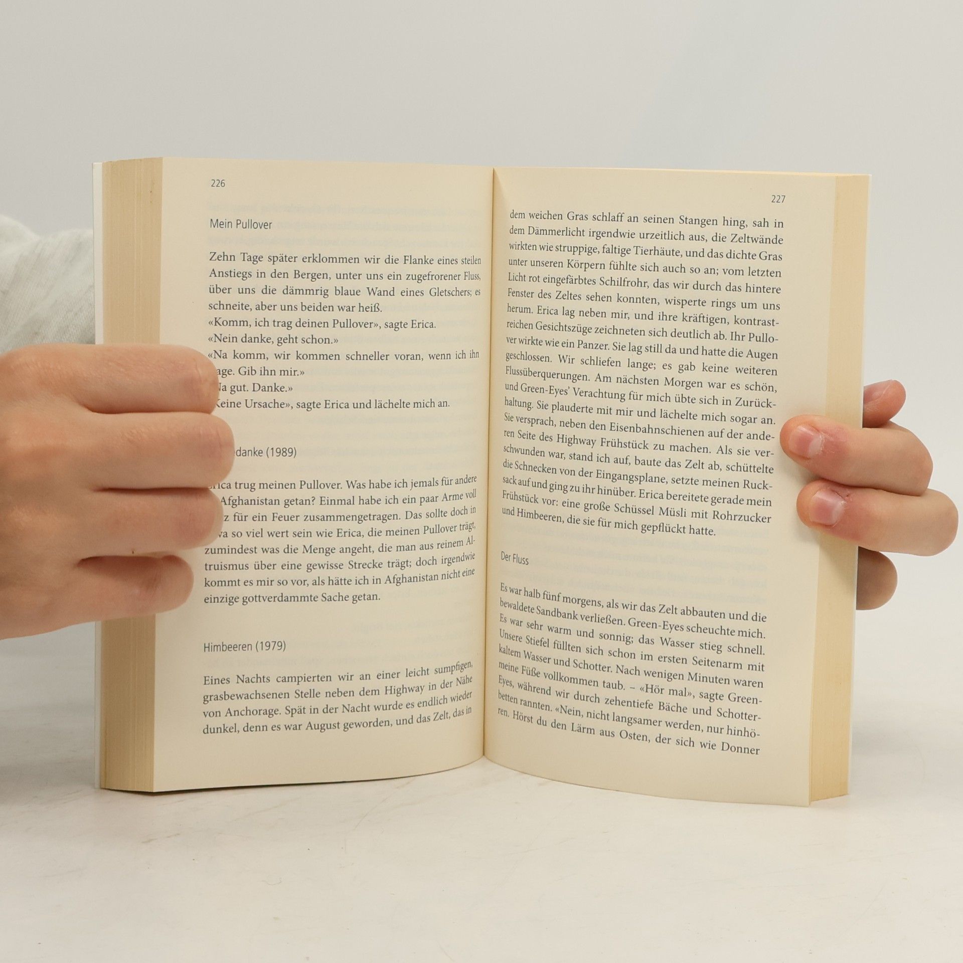 William T. Vollmann Afghanistan picture show oder Wie ich die Welt rettete