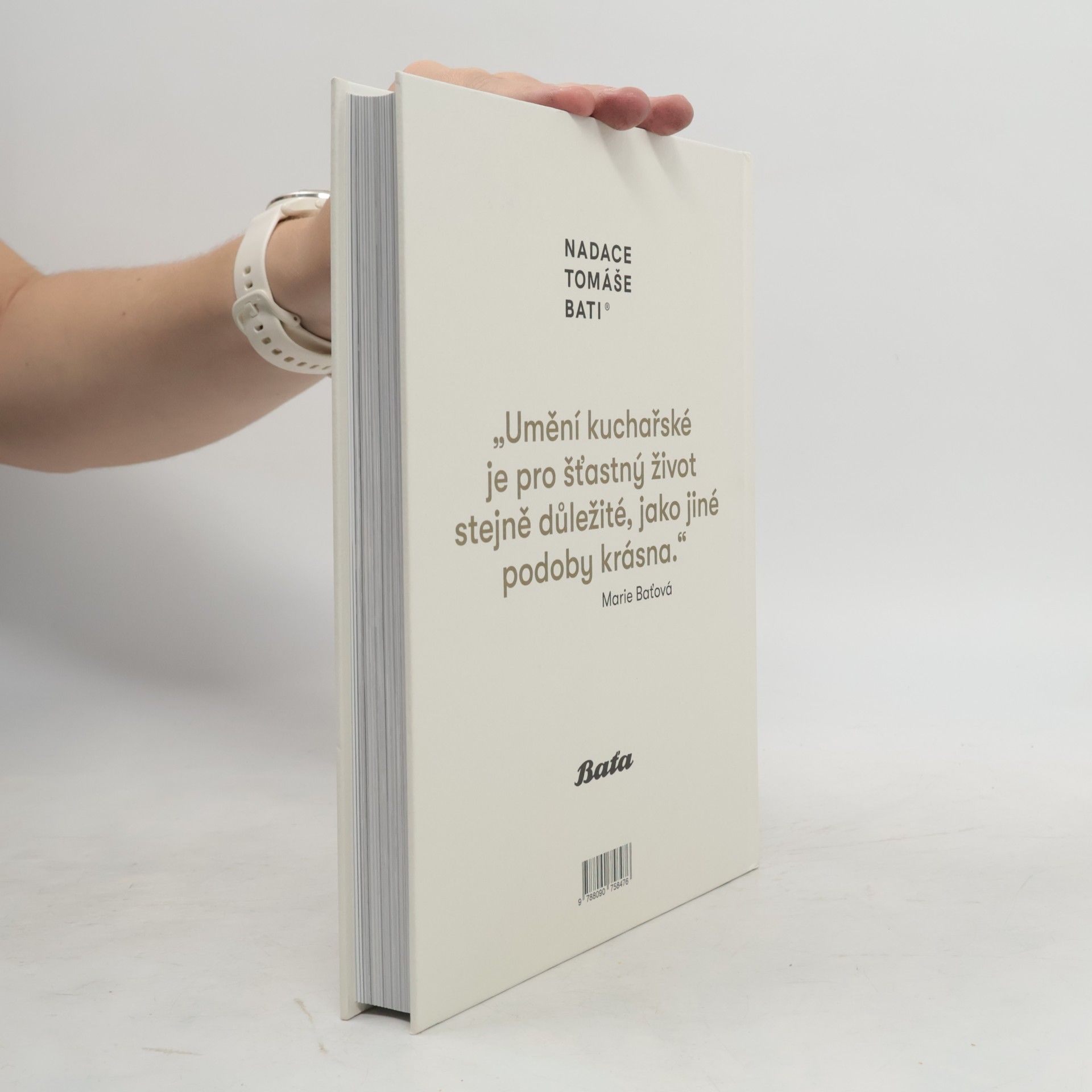 Gabriela Culík Končitíková 99 sladkých teček Marie Baťové