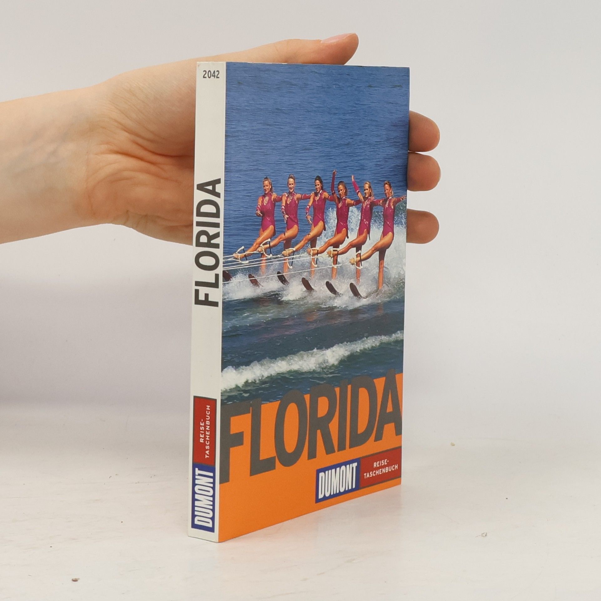 Günter Zwingelberg Florida (Livre en allemand)