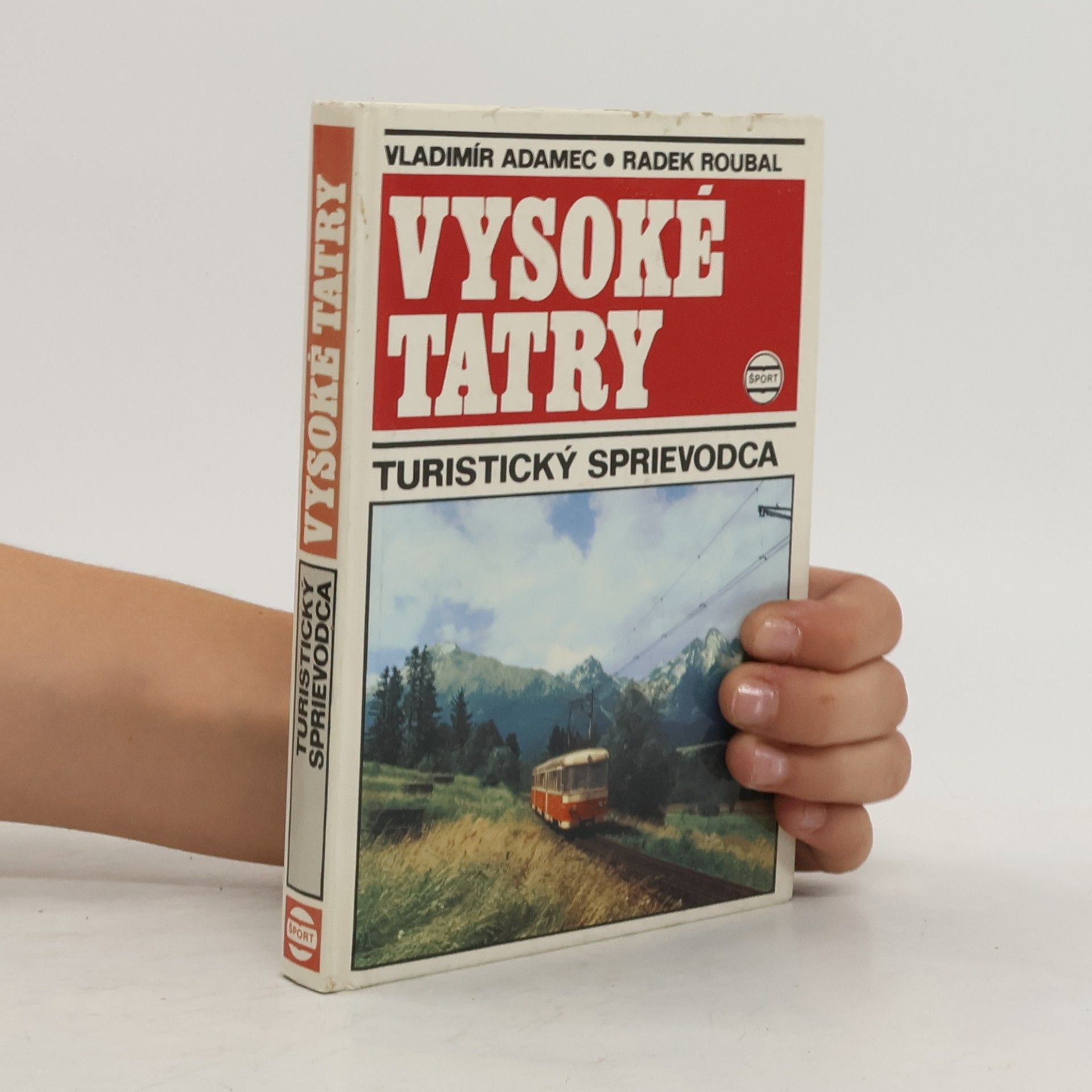 Vladimír Adamec Vysoké Tatry