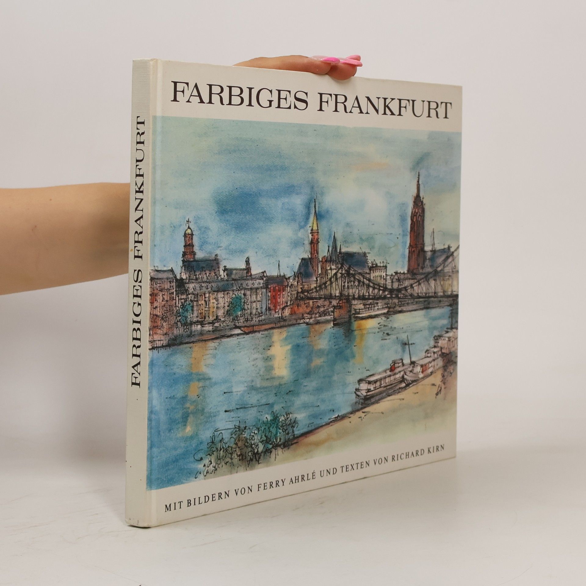 Autorenkollektiv Farbiges Frankfurt