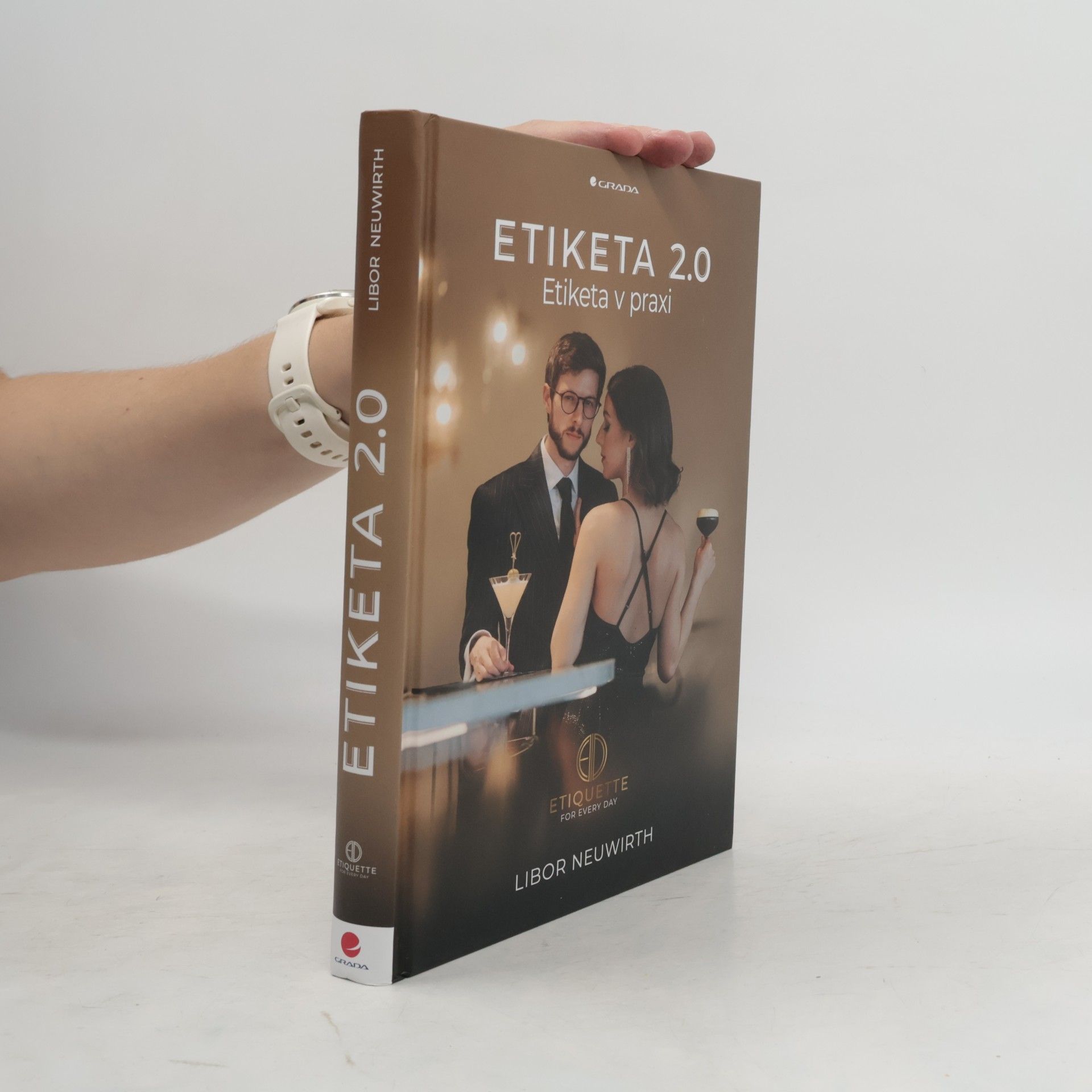 Libor Neuwirth Etiketa 2.0
