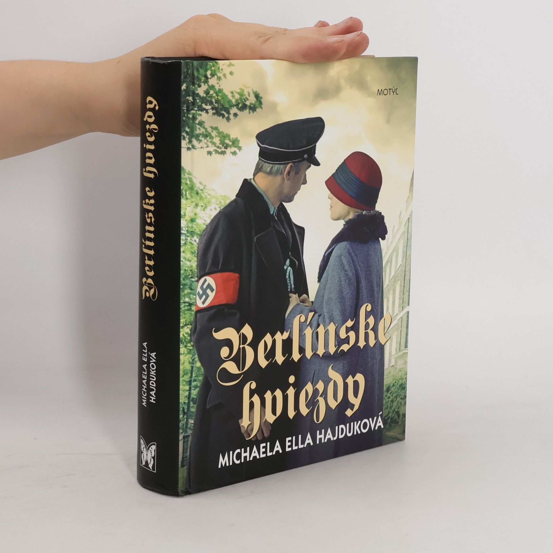 Michaela Ella Hajduková Berlínske hviezdy