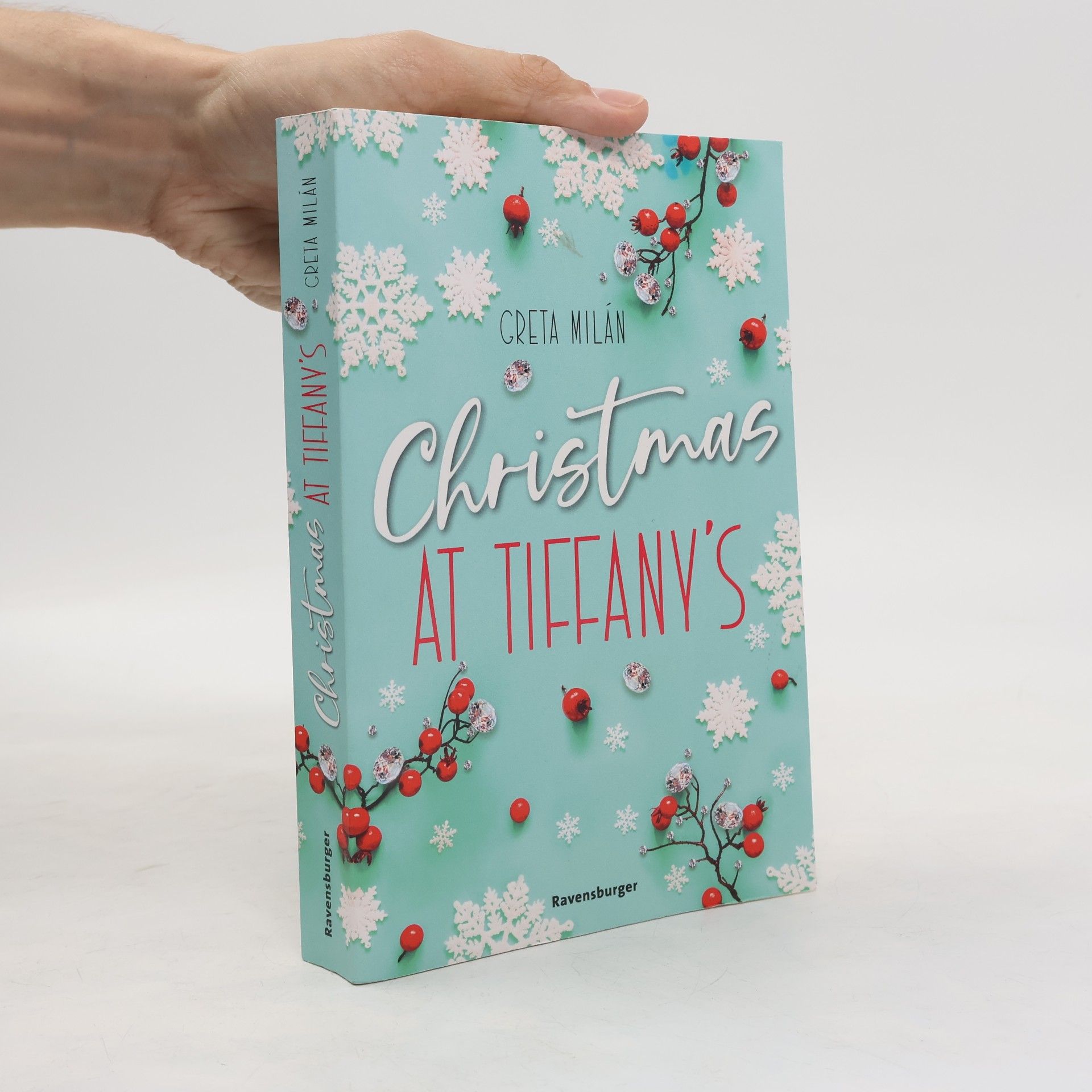 Greta Milán Christmas at Tiffany's (Wunderschöne Weihnachtsromantik in New York)