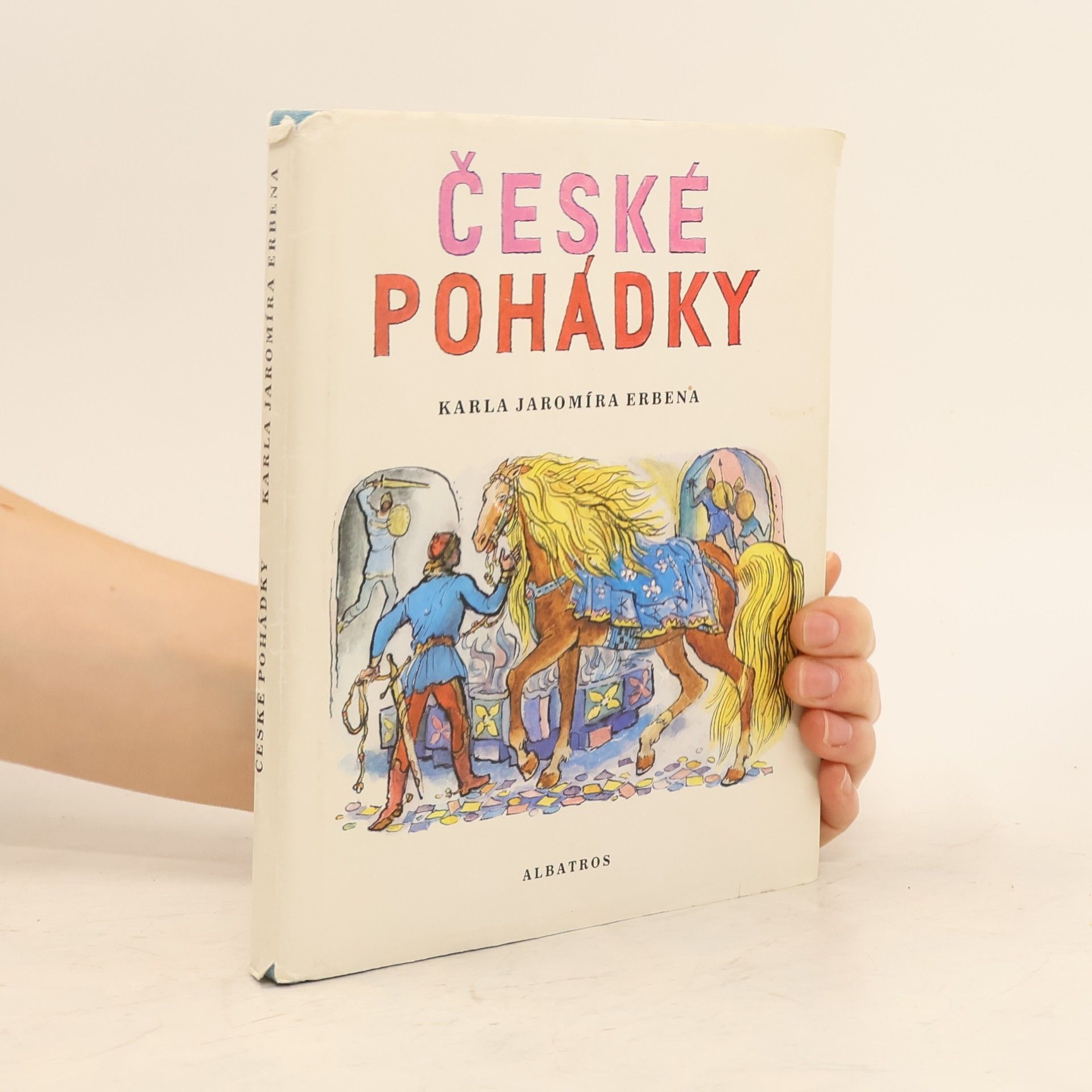 Karel Jaromír Erben České pohádky