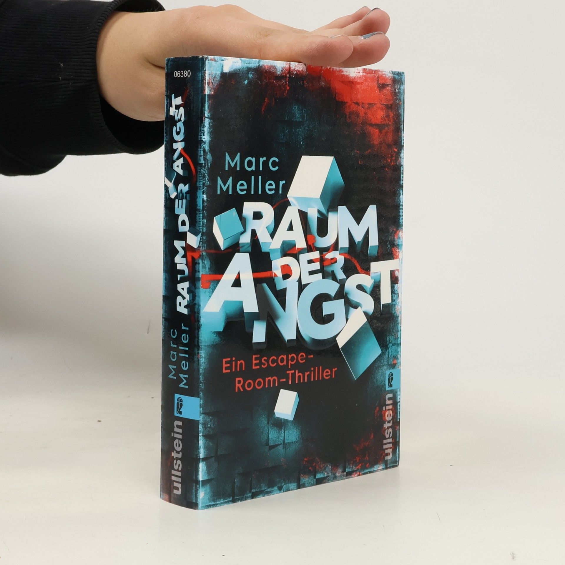 Raum der Angst