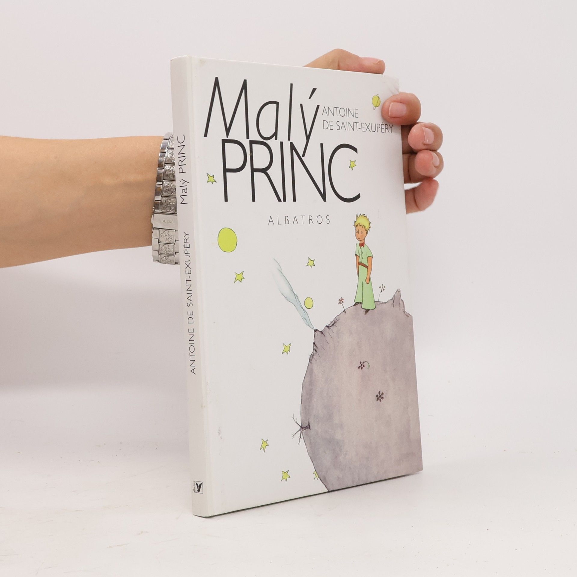 Antoine de Saint-Exupéry Malý princ