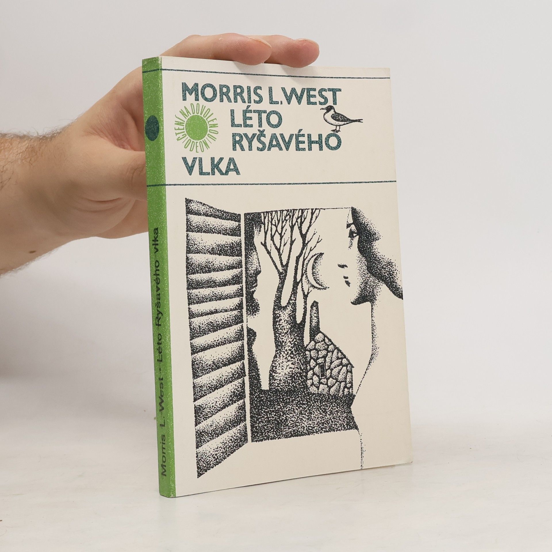 Morris West Léto ryšavého vlka