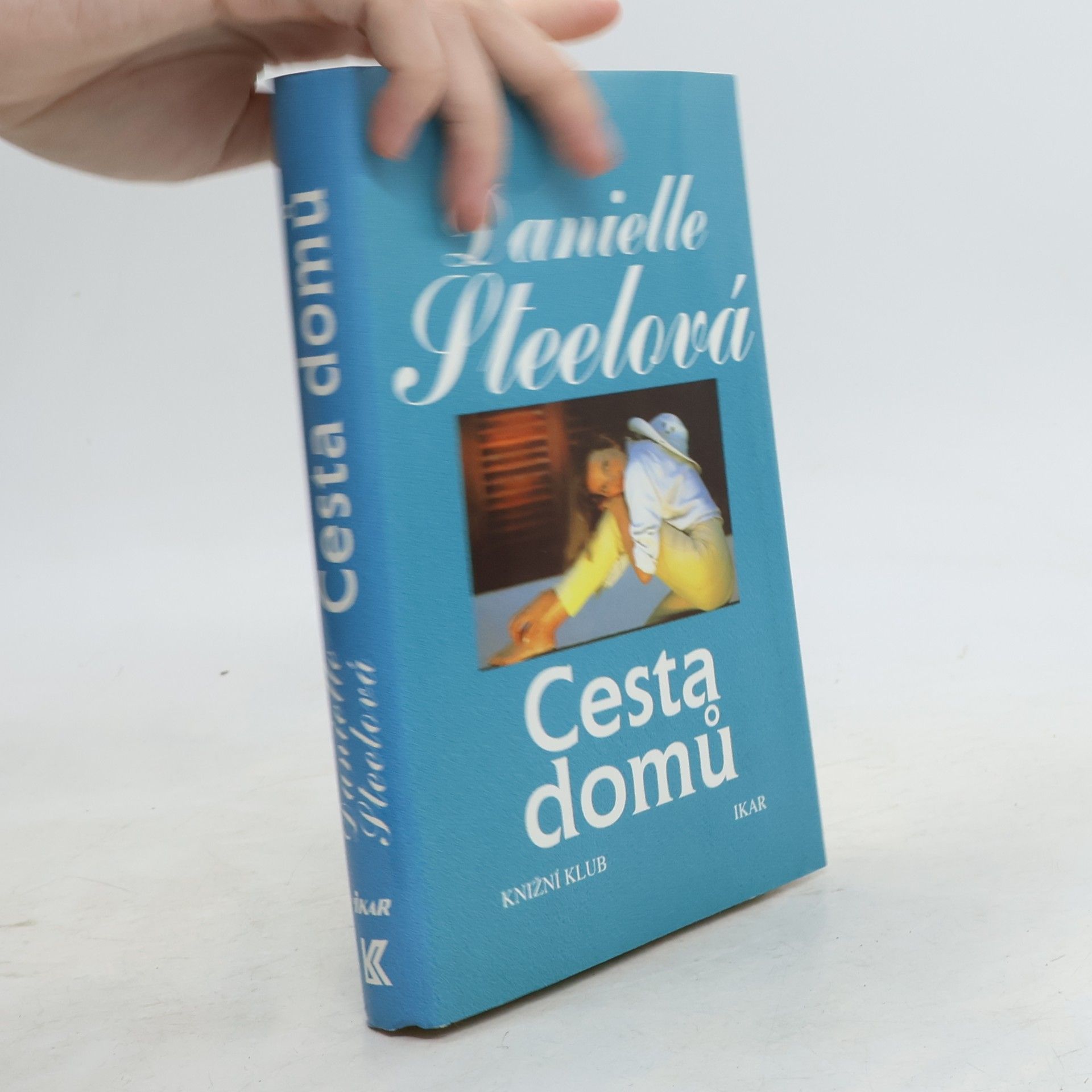 Danielle Steel Cesta domů
