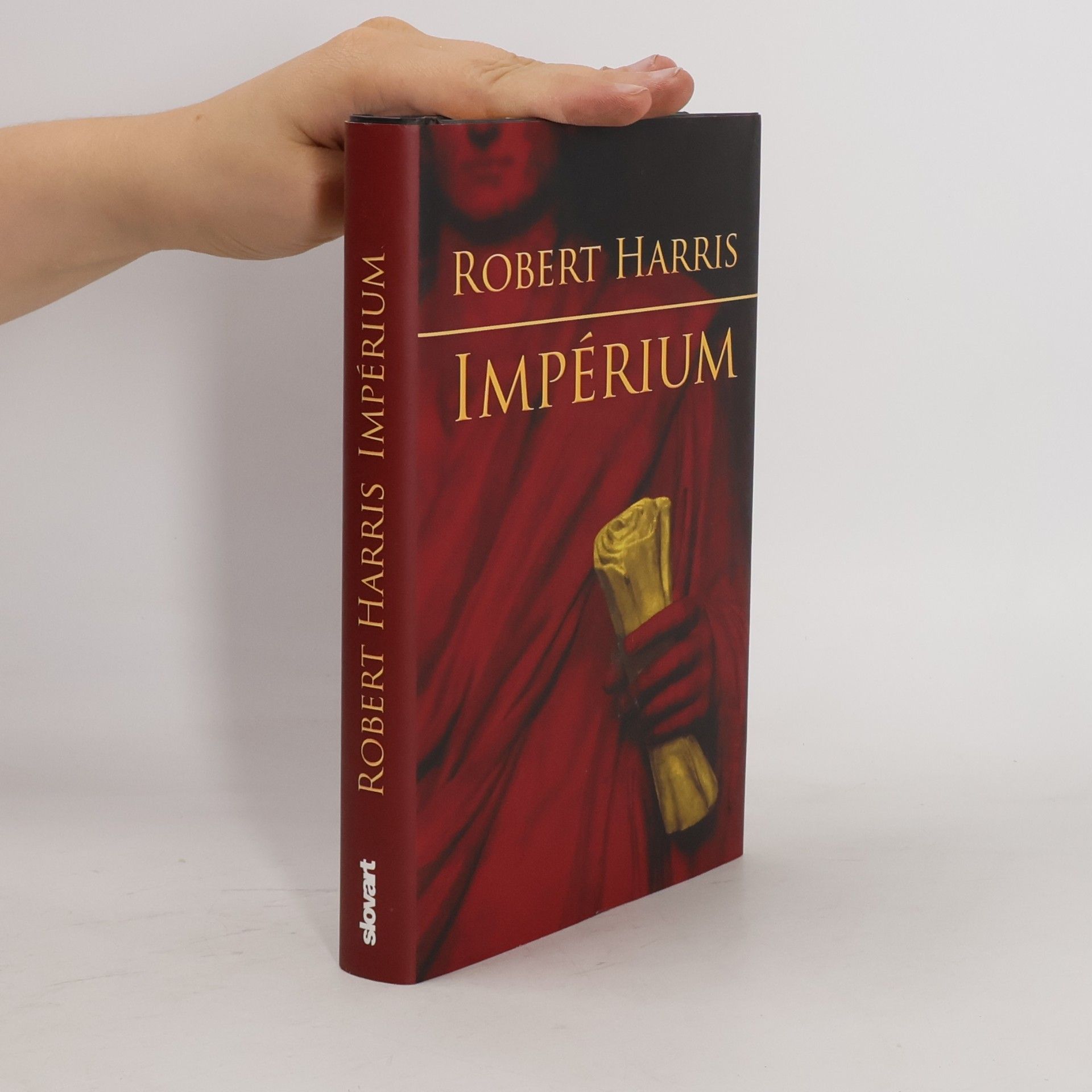 Robert Harris Impérium