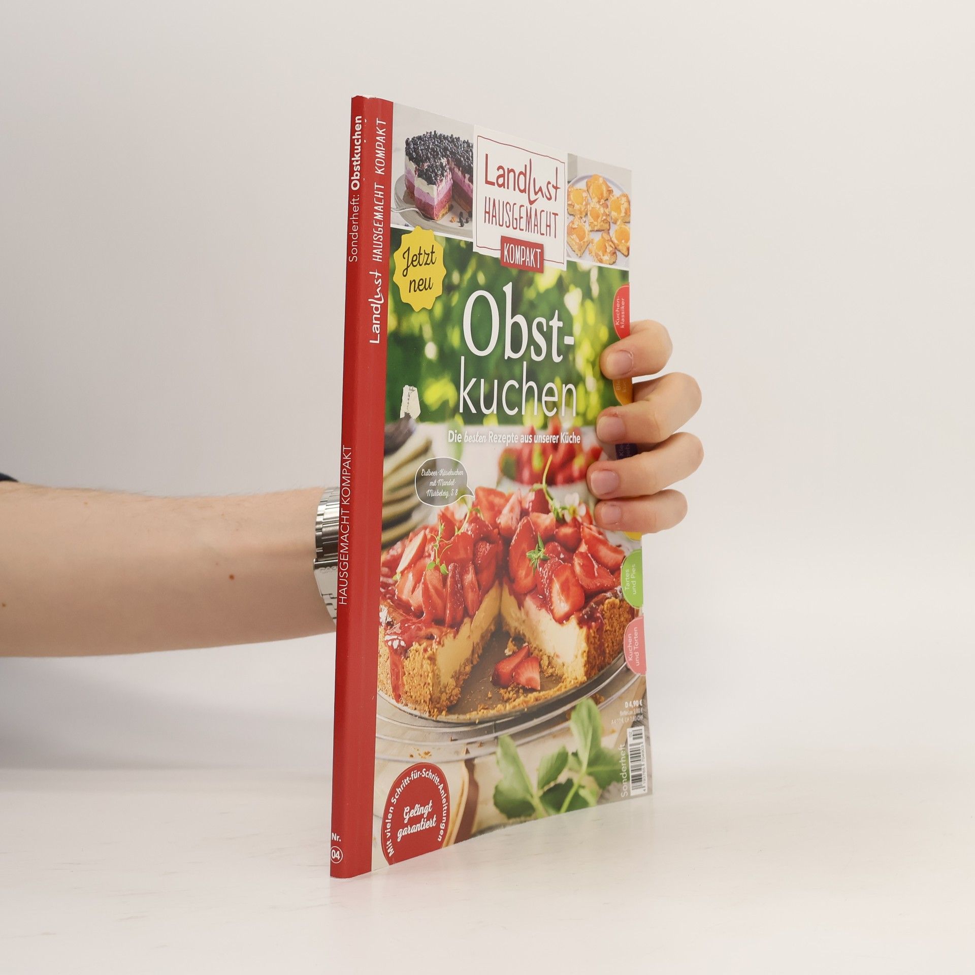 kolektiv Obstkuchen Nr. 4