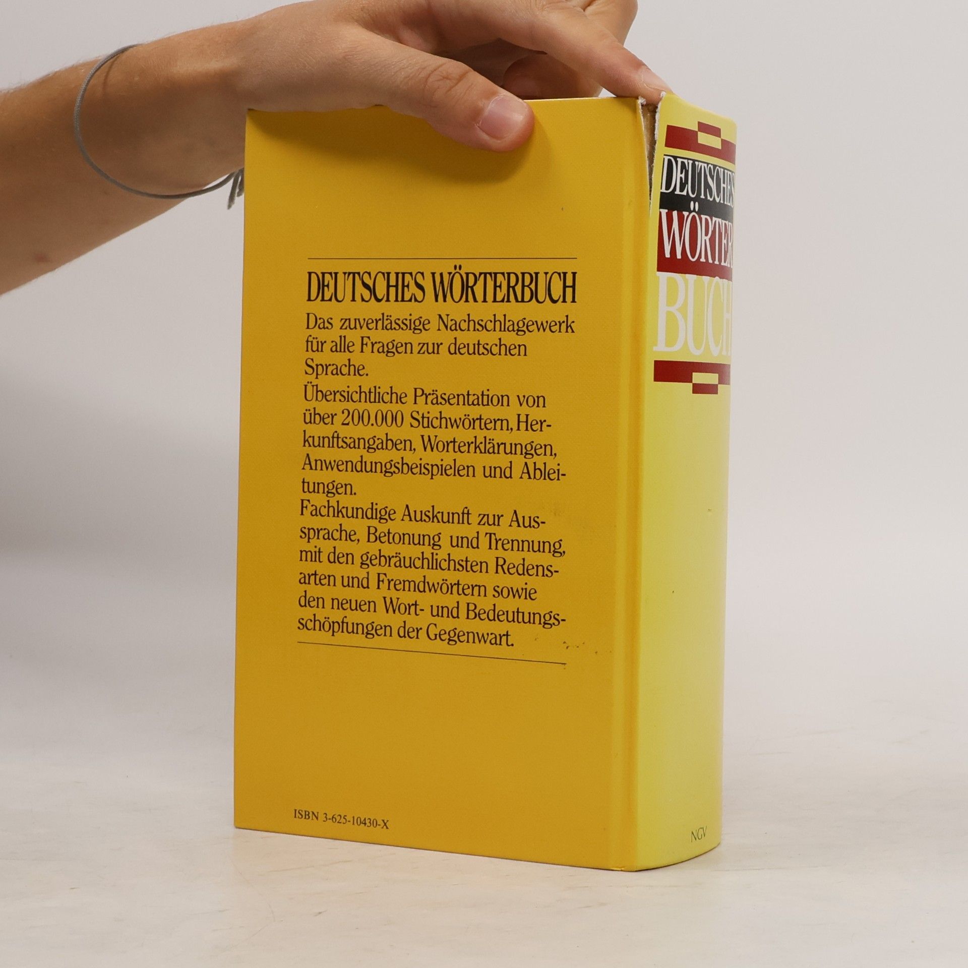 Deutsches Wörterbuch