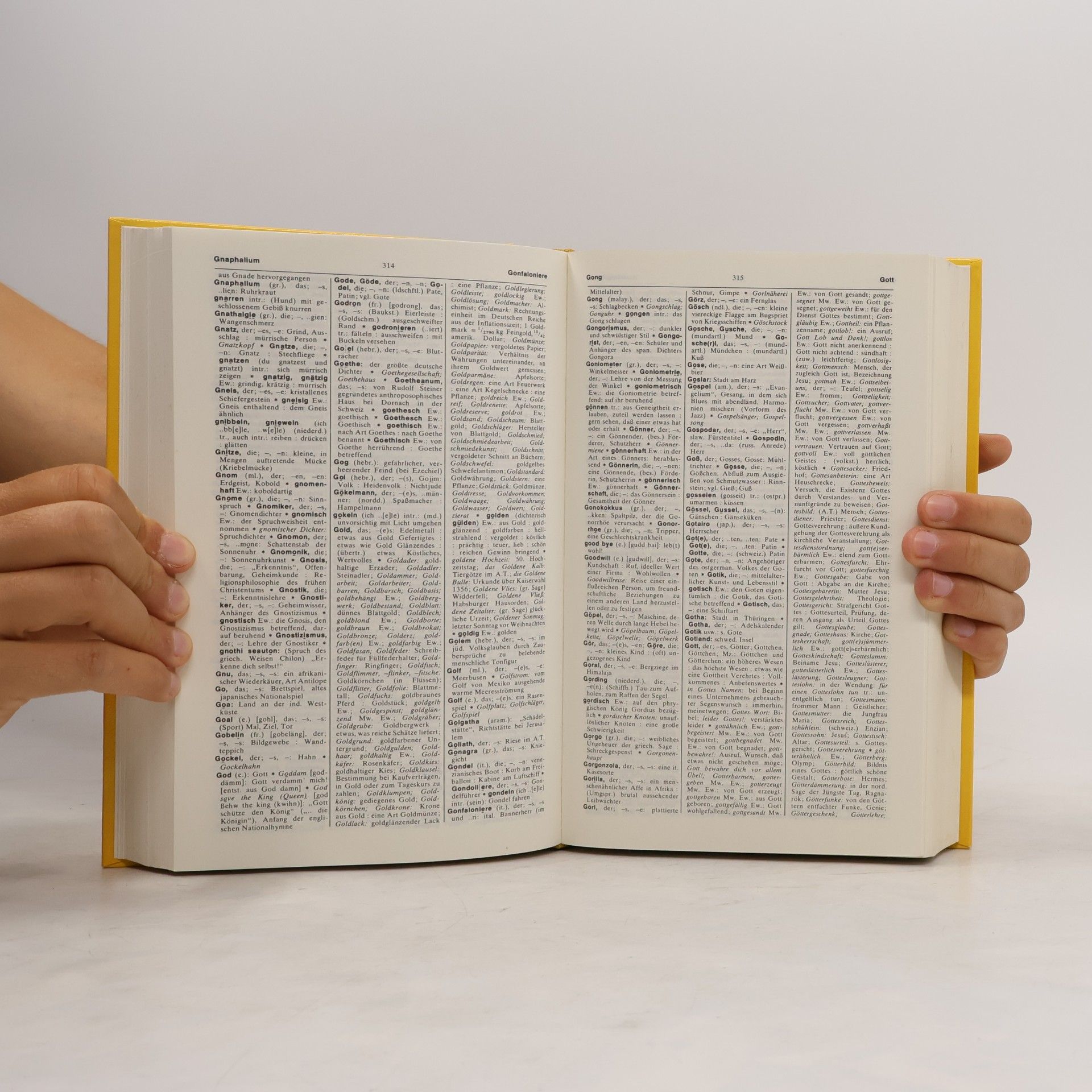 Deutsches Wörterbuch