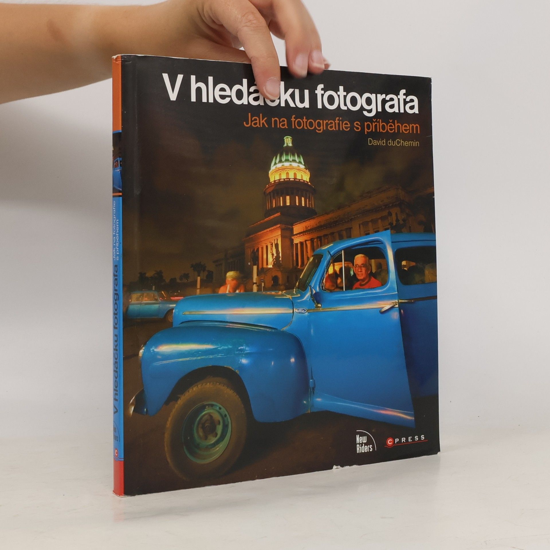 David Duchemin V hledáčku fotografa