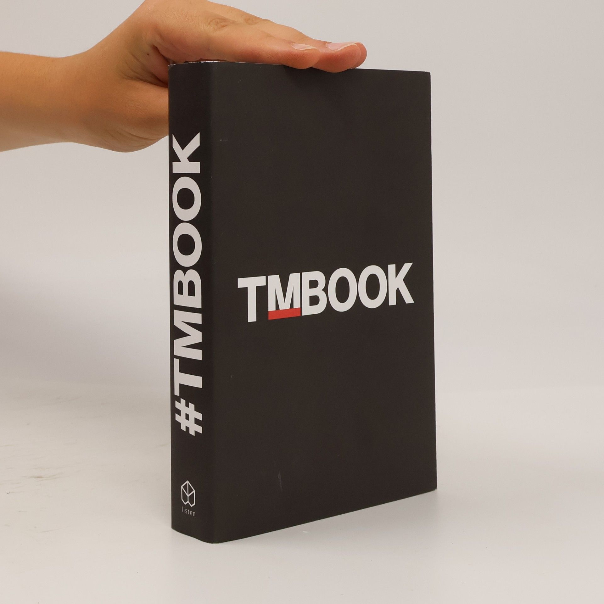 Tomáš Břínek TMBOOK