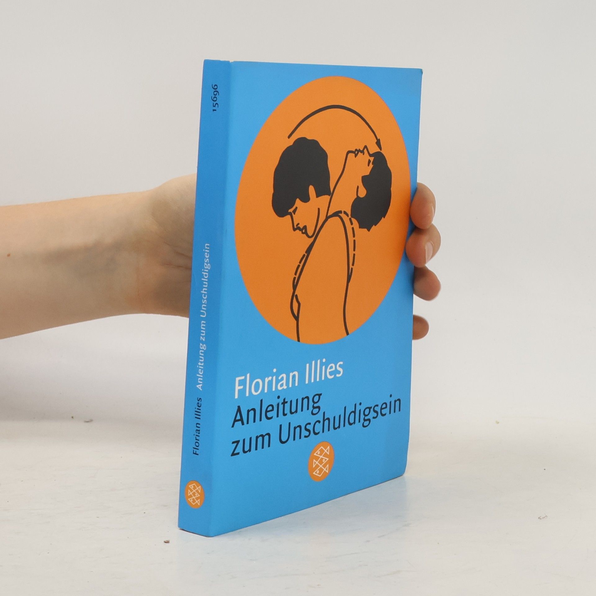 Florian Illies Anleitung zum Unschuldigsein