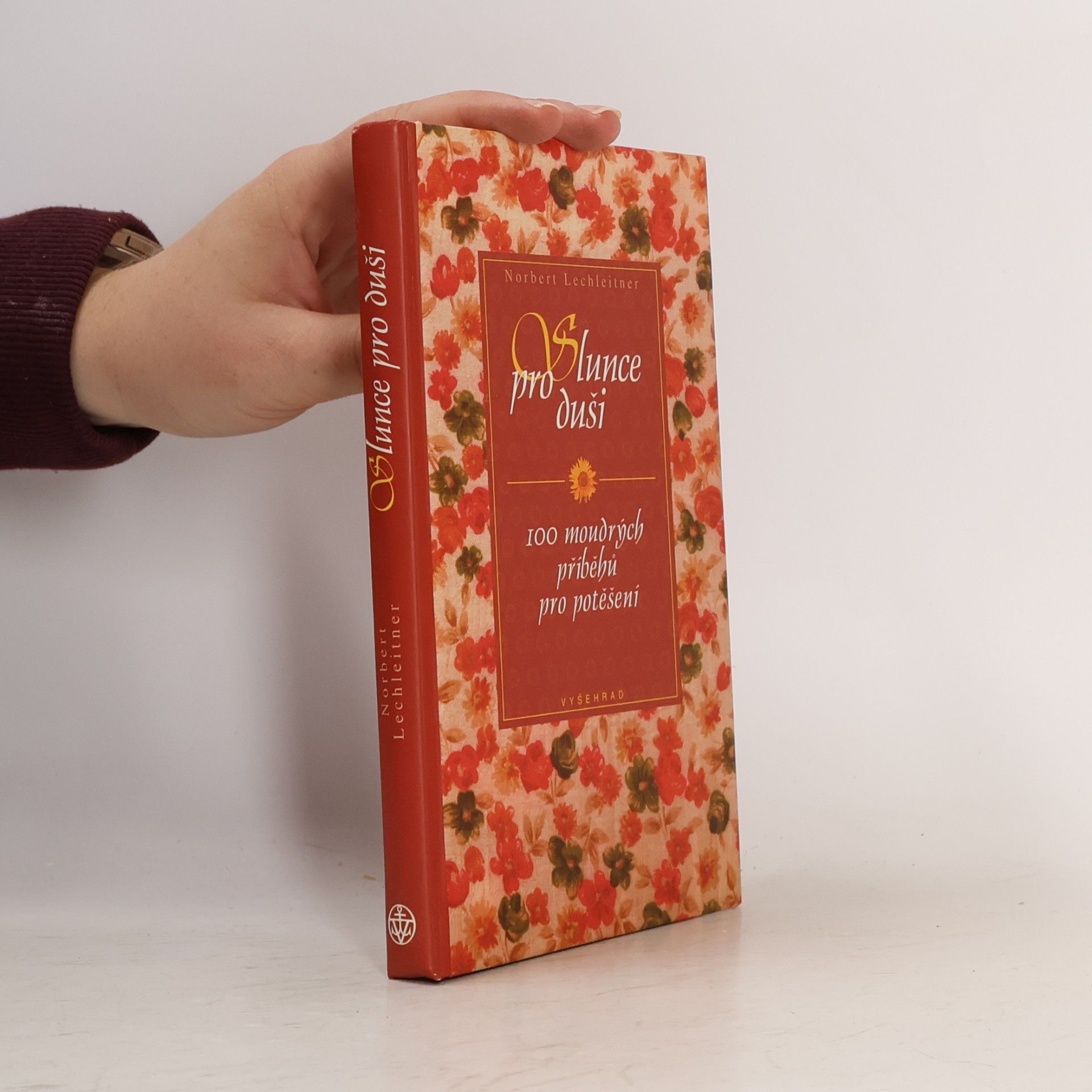 Norbert Lechleitner Slunce pro duši : 100 moudrých příběhů pro potěšení