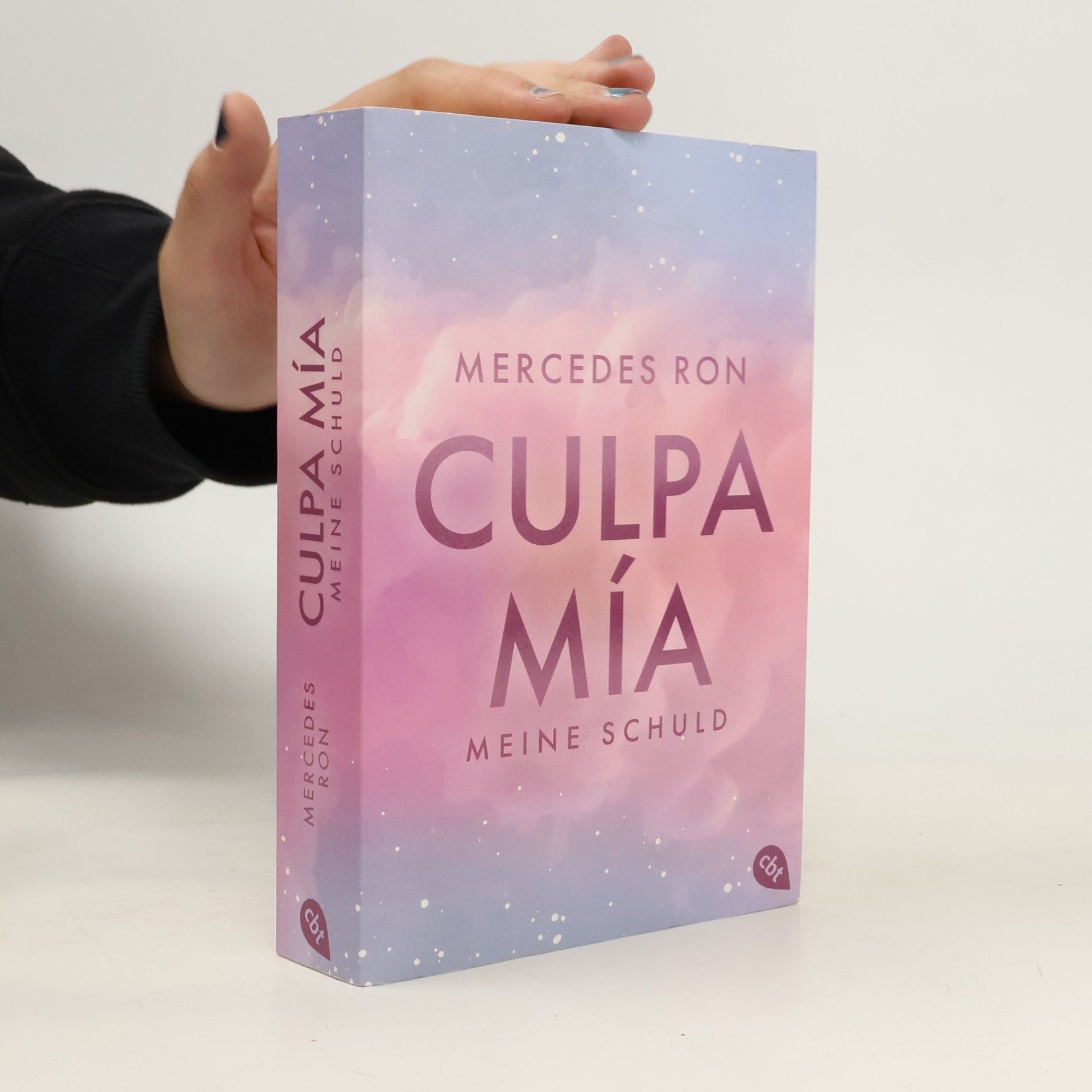 Mercedes Ron Culpa Mía - Meine Schuld