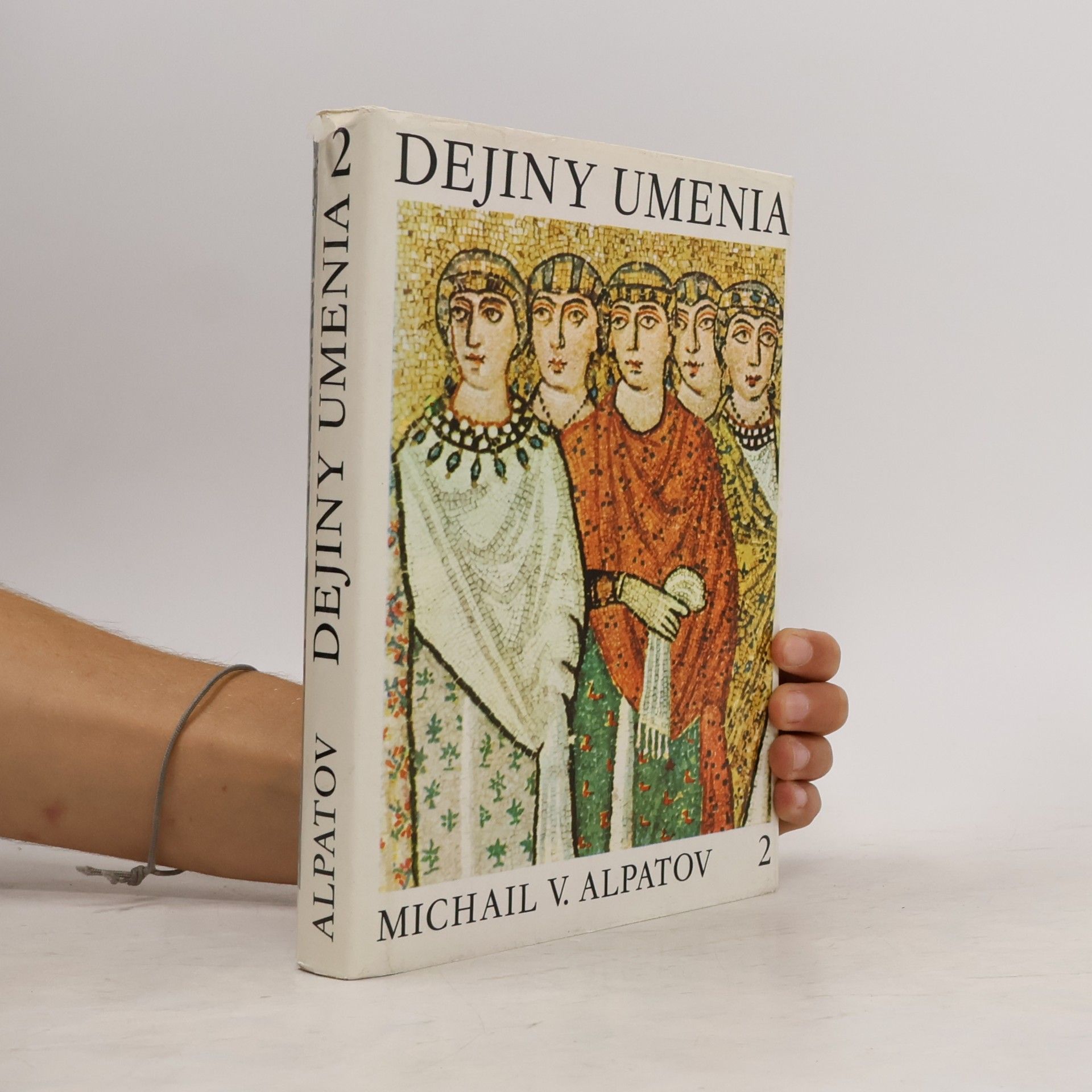 Michail V. Alpatov Dejiny umenia 2