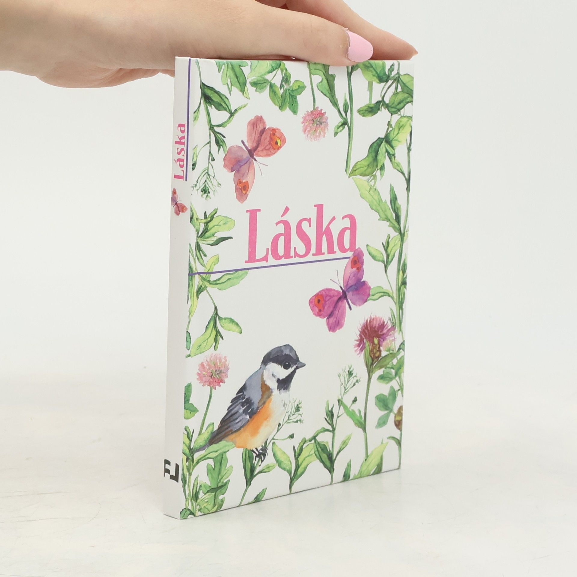 Kolektiv autorů Láska