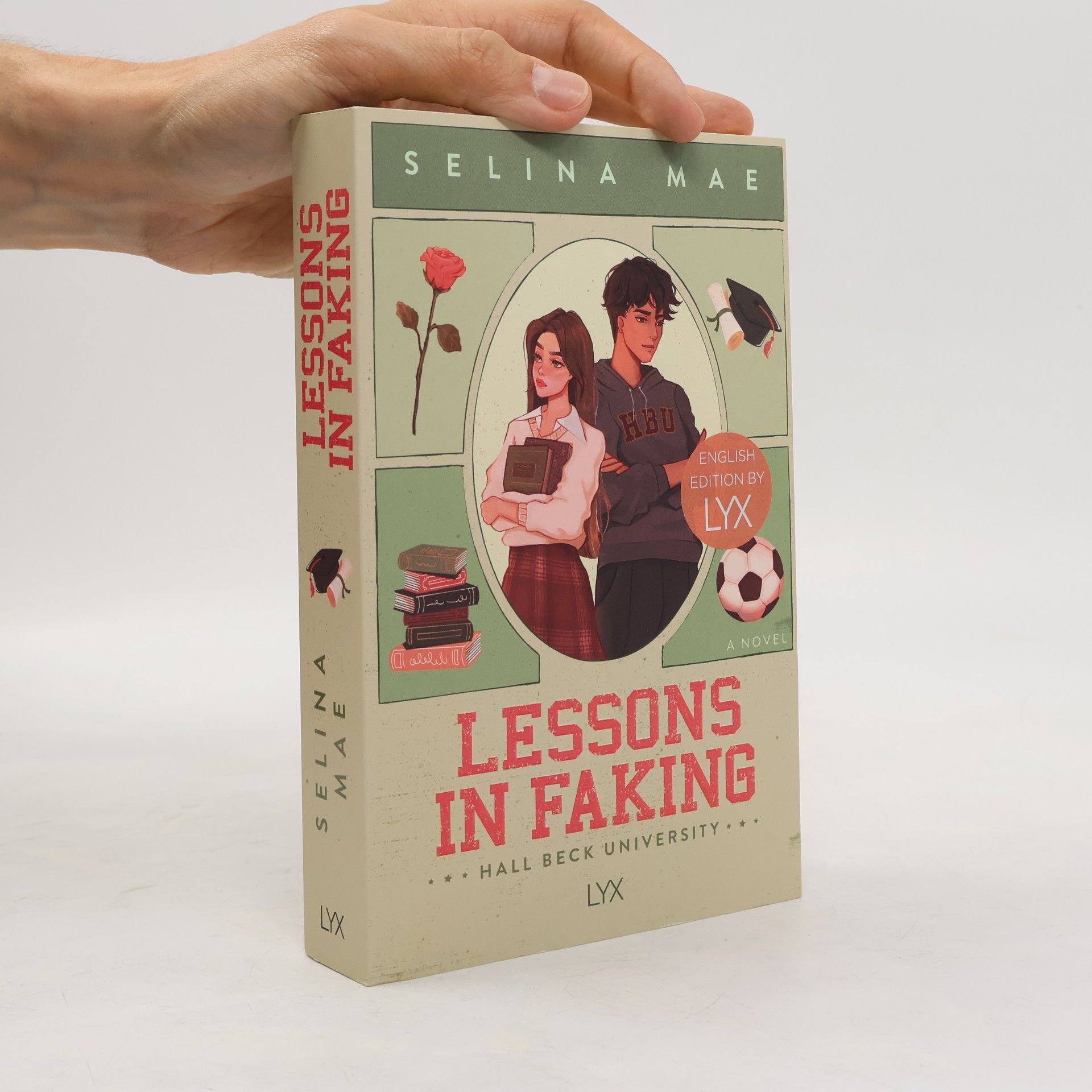 Selina Mae Lessons in Faking