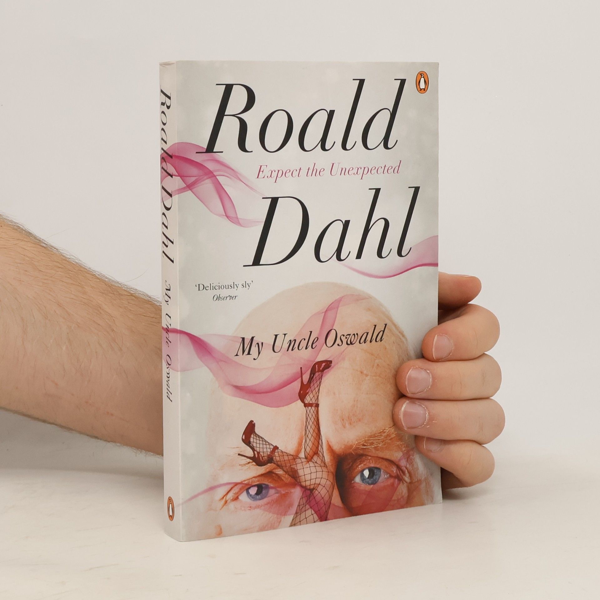Roald Dahl My Uncle Oswald