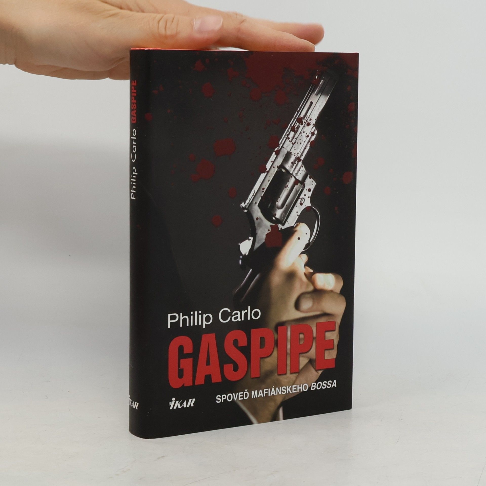 Philip Carlo Gaspipe