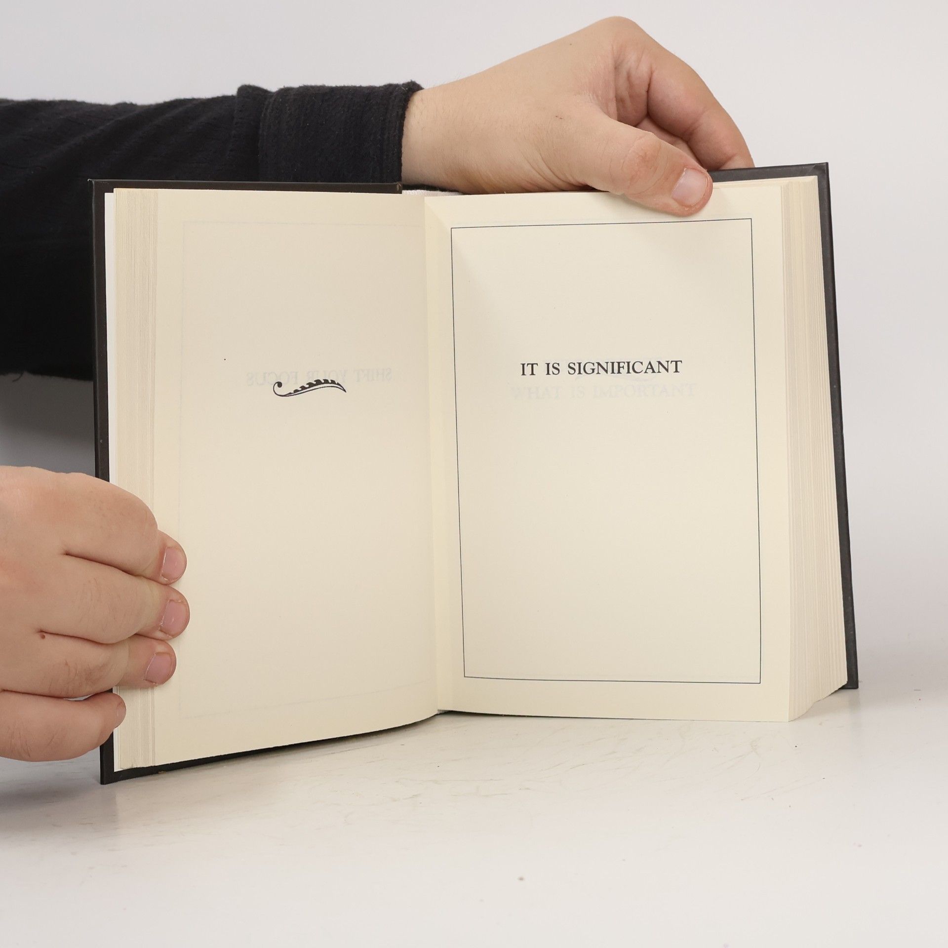 Carol Bolt The book of Answers