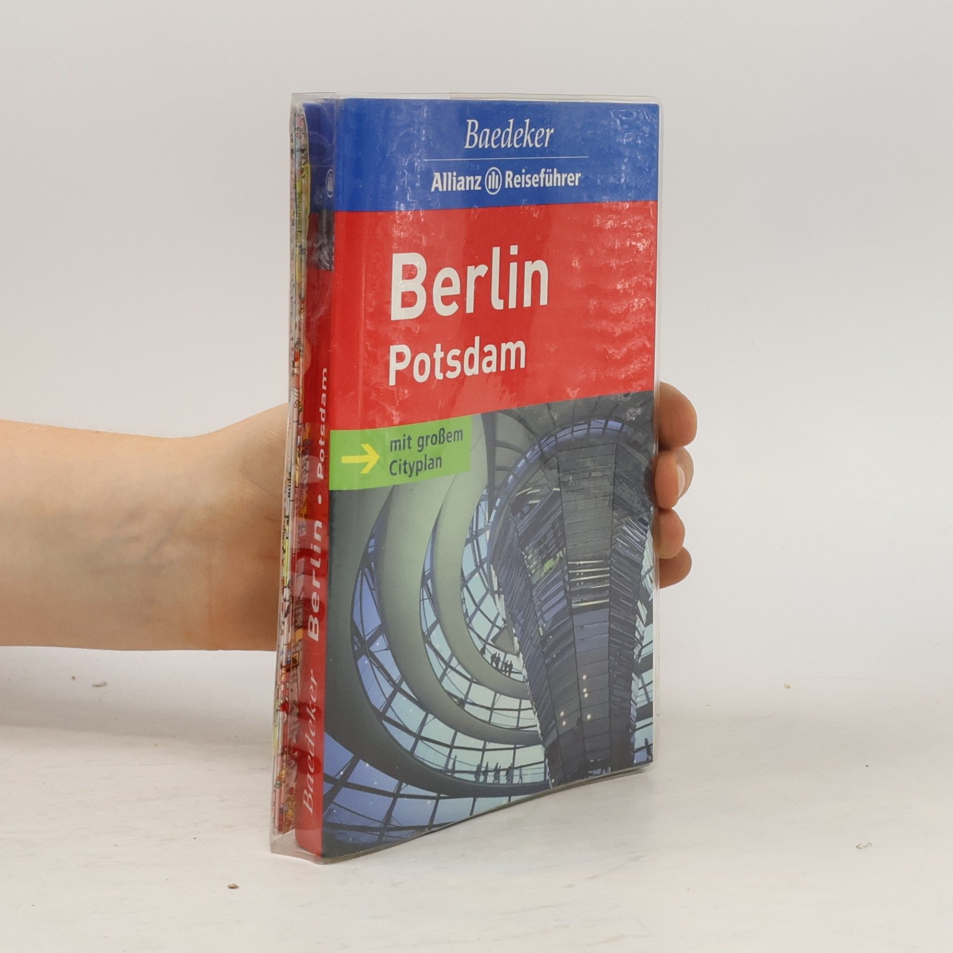 Isolde Bacher Berlin, Potsdam